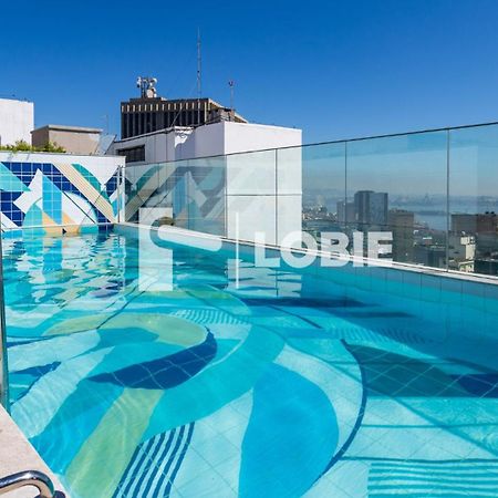 Apartament Lobie Skylux Rio de Janeiro Zewnętrze zdjęcie