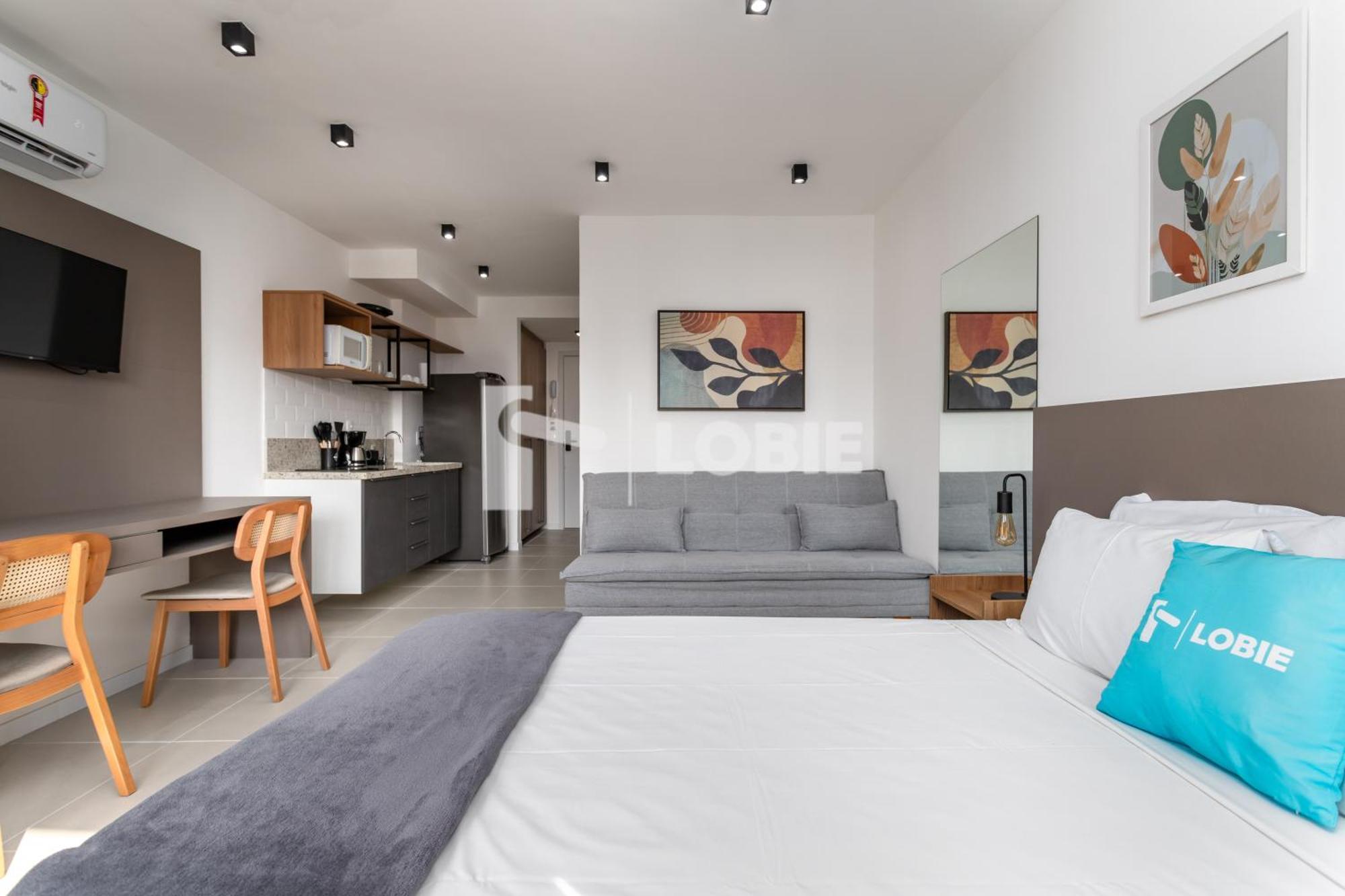 Apartament Lobie Skylux Rio de Janeiro Zewnętrze zdjęcie