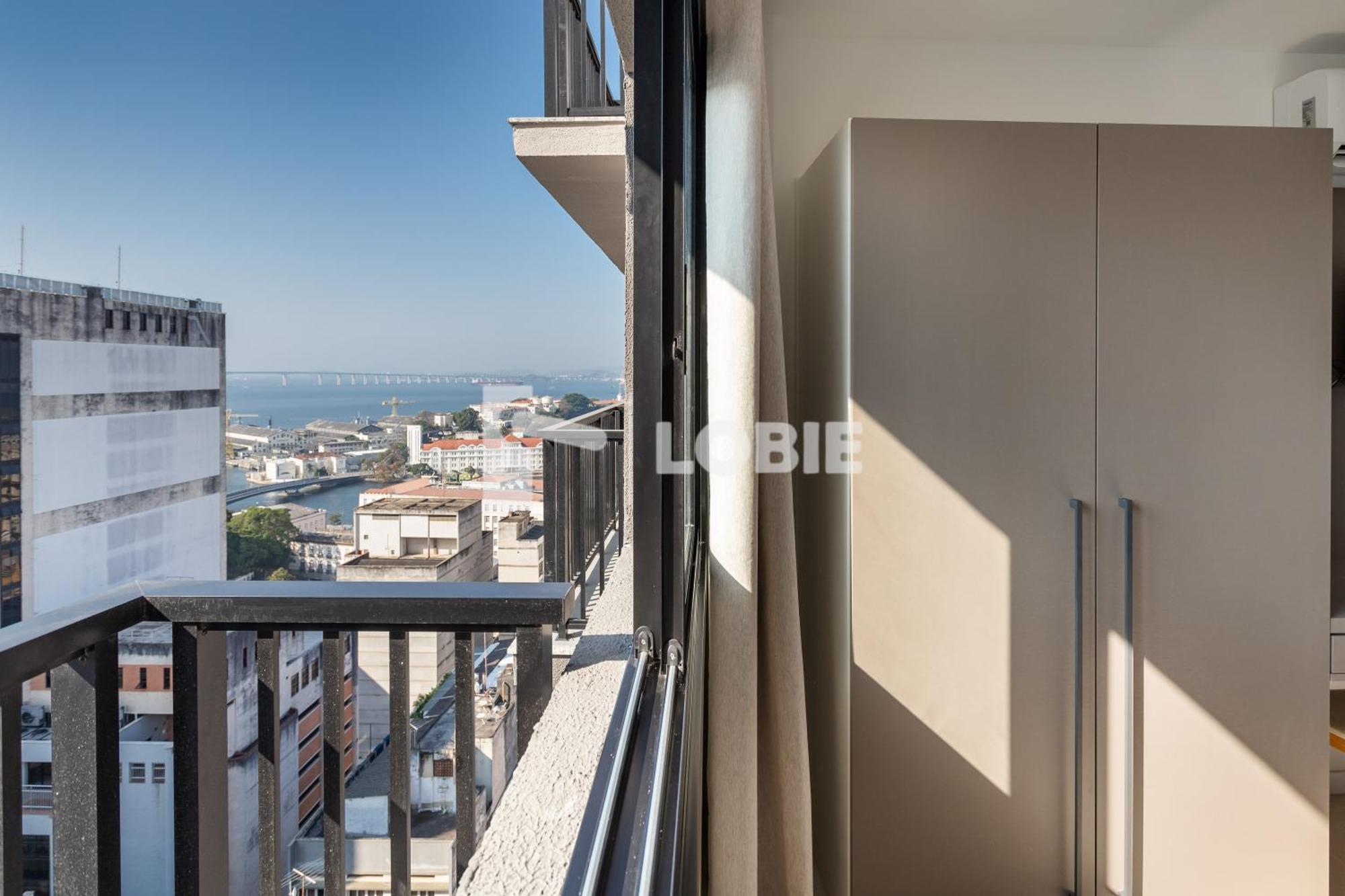 Apartament Lobie Skylux Rio de Janeiro Zewnętrze zdjęcie