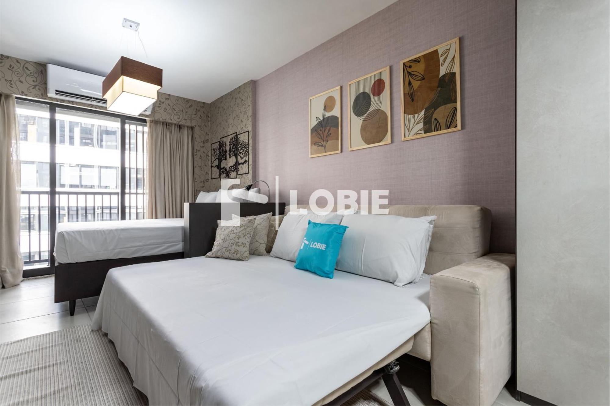 Apartament Lobie Skylux Rio de Janeiro Zewnętrze zdjęcie