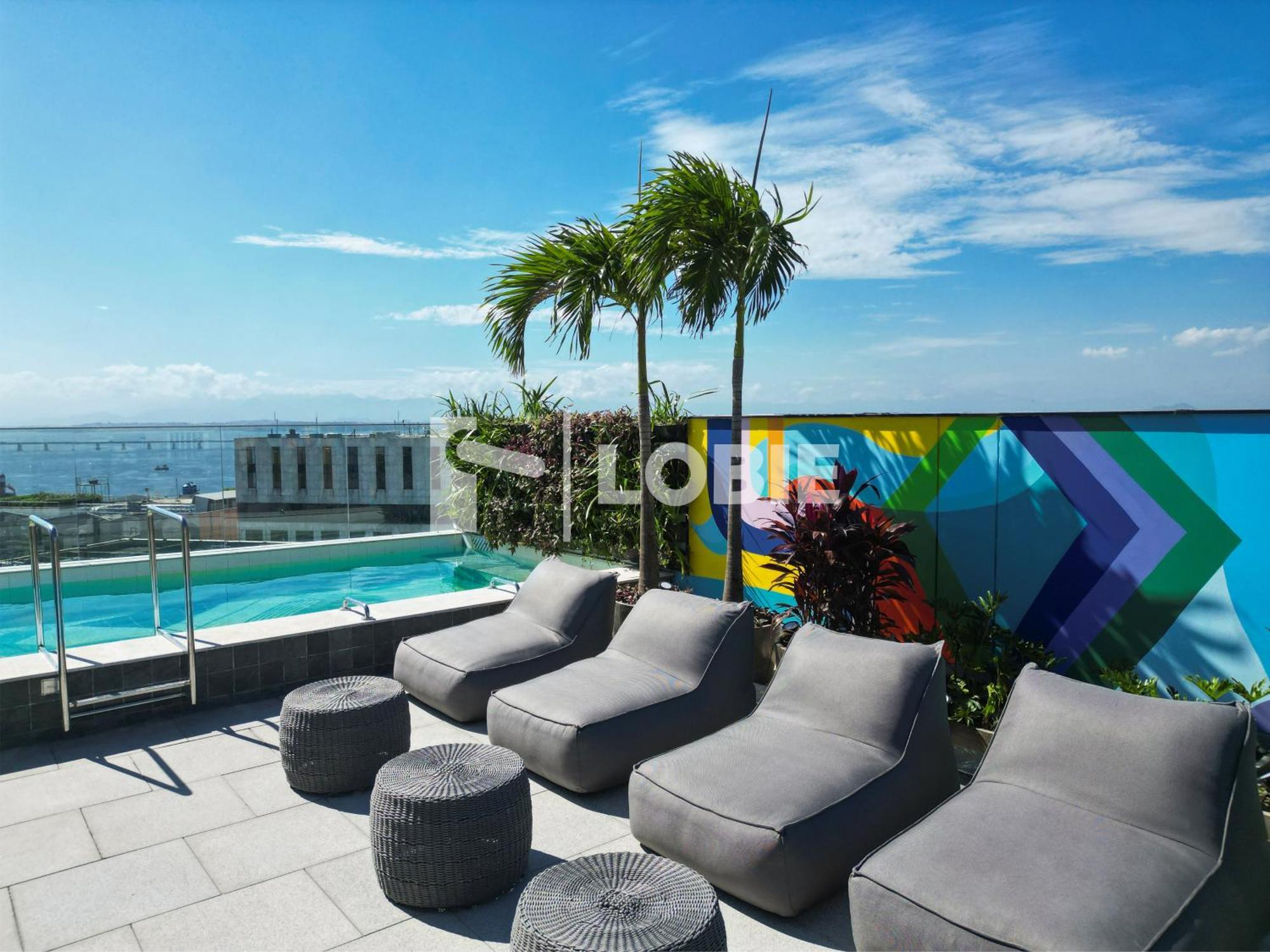 Apartament Lobie Skylux Rio de Janeiro Zewnętrze zdjęcie