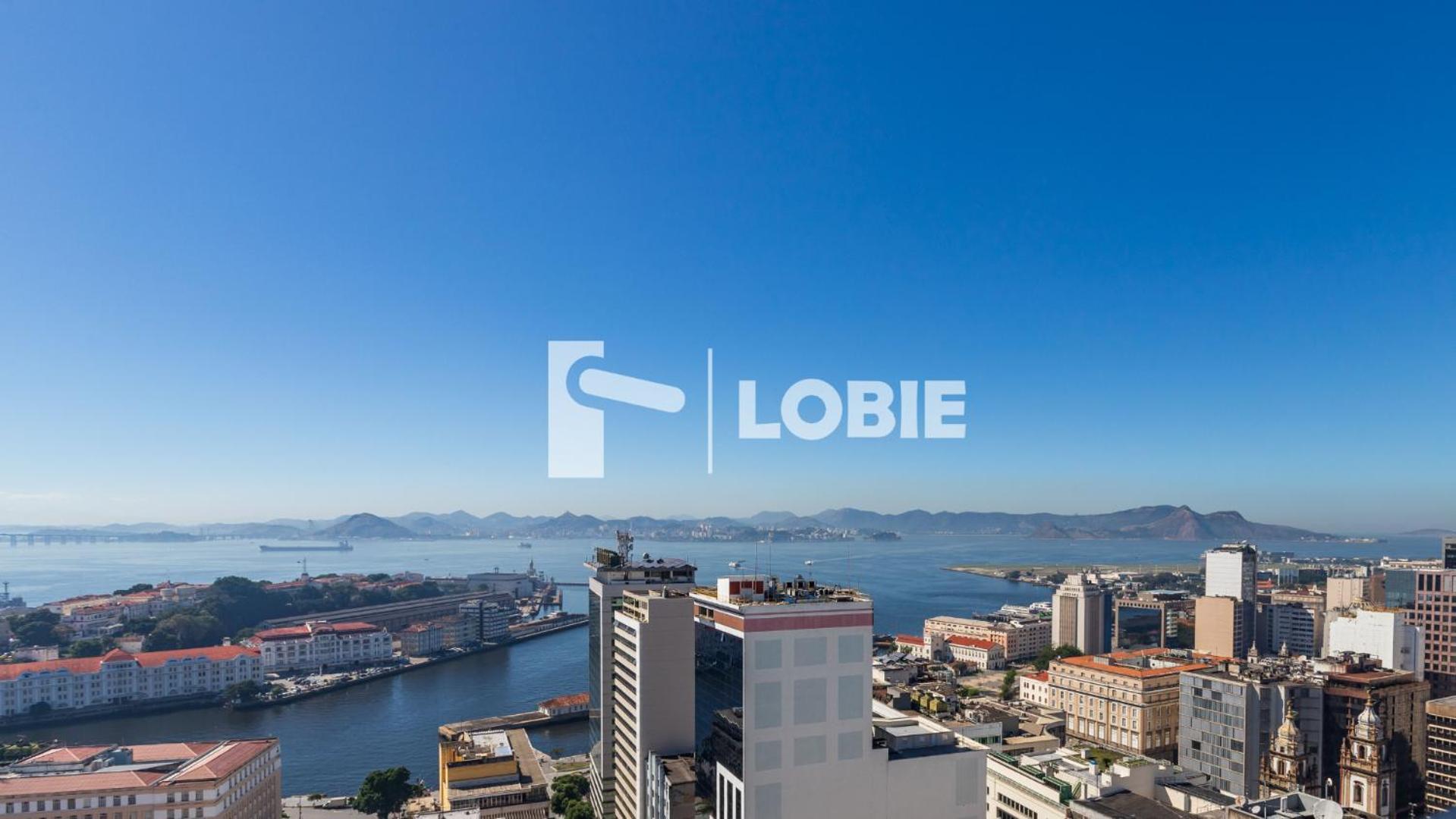 Apartament Lobie Skylux Rio de Janeiro Zewnętrze zdjęcie