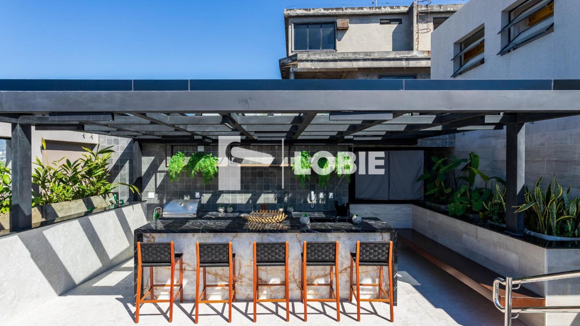 Apartament Lobie Skylux Rio de Janeiro Zewnętrze zdjęcie