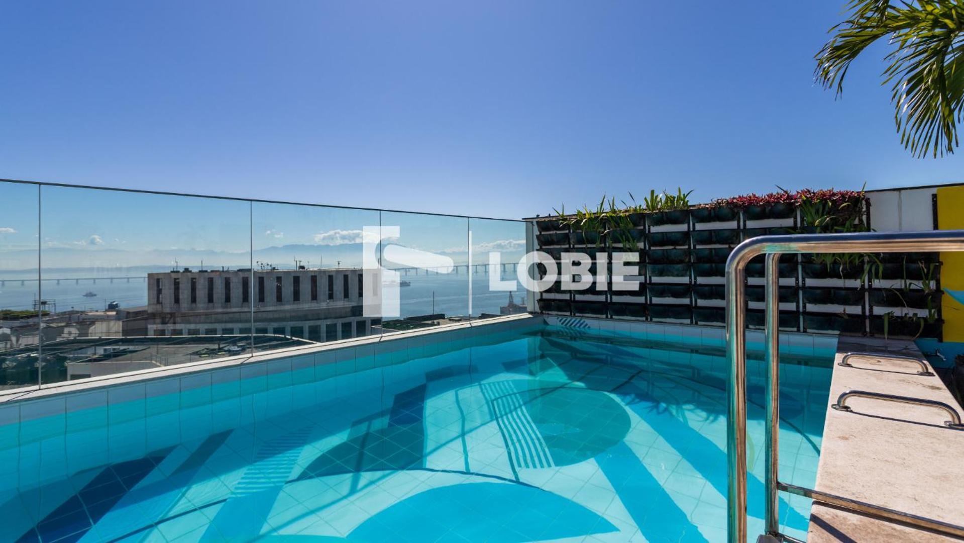 Apartament Lobie Skylux Rio de Janeiro Zewnętrze zdjęcie