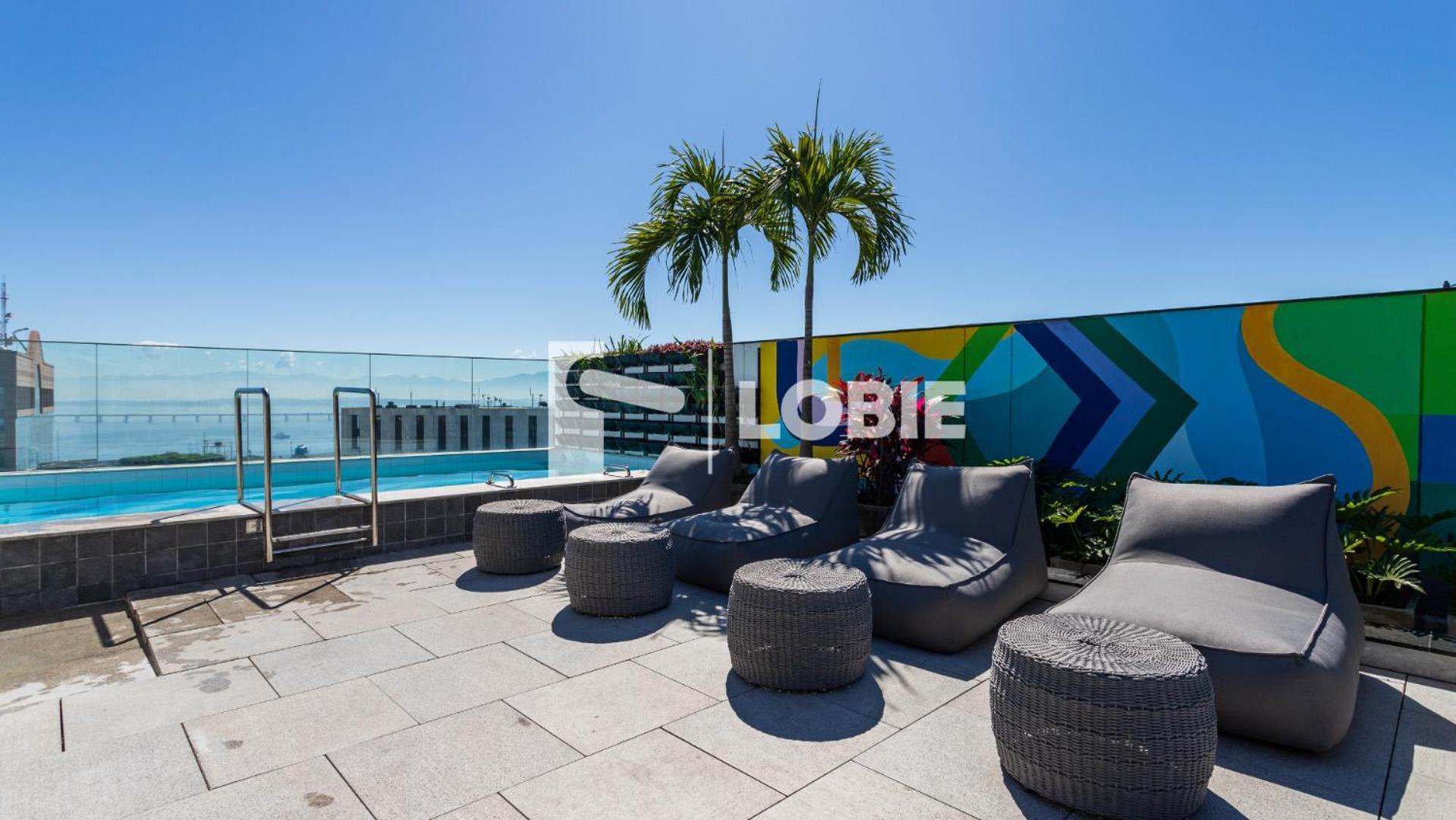 Apartament Lobie Skylux Rio de Janeiro Zewnętrze zdjęcie