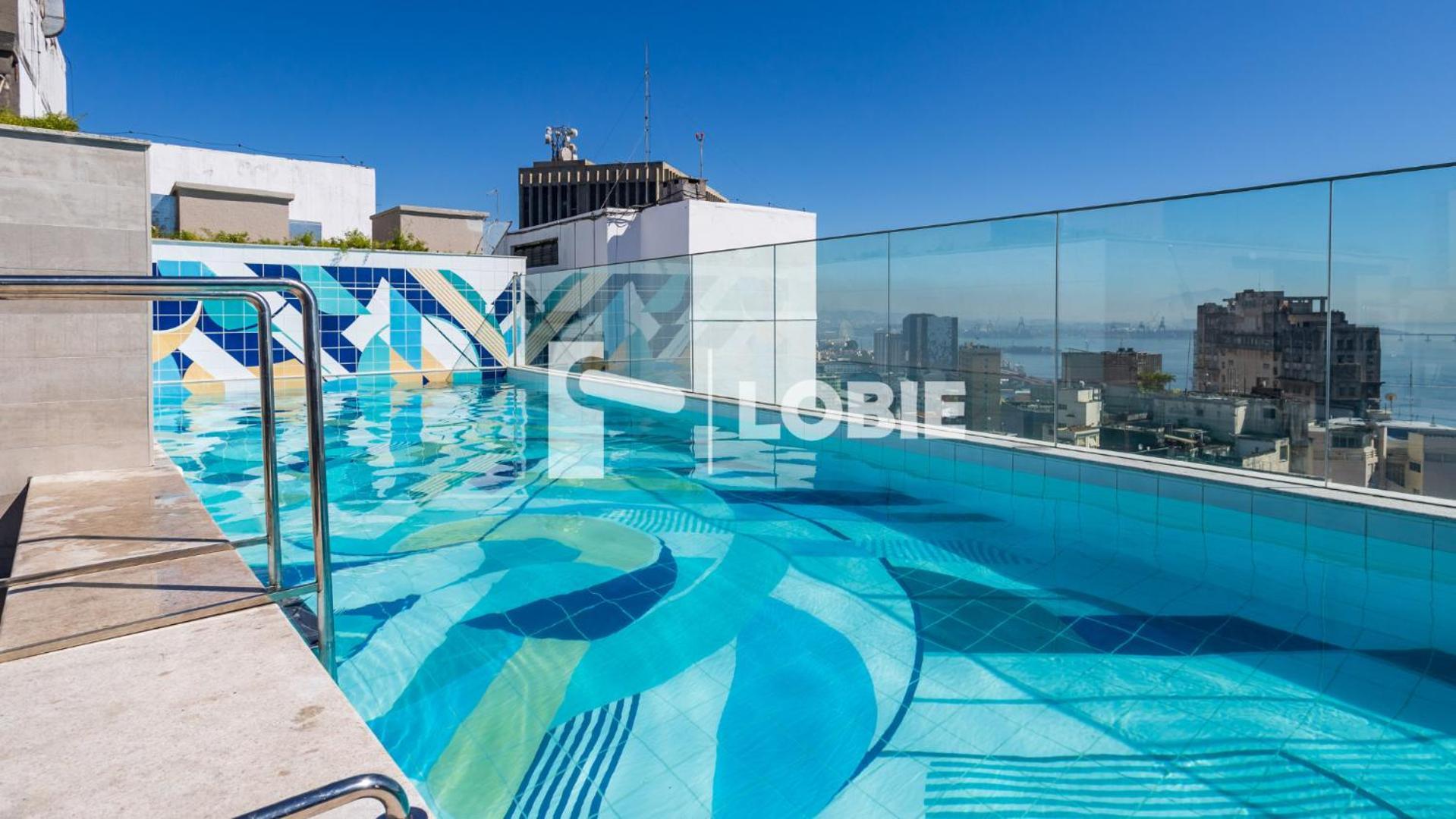 Apartament Lobie Skylux Rio de Janeiro Zewnętrze zdjęcie