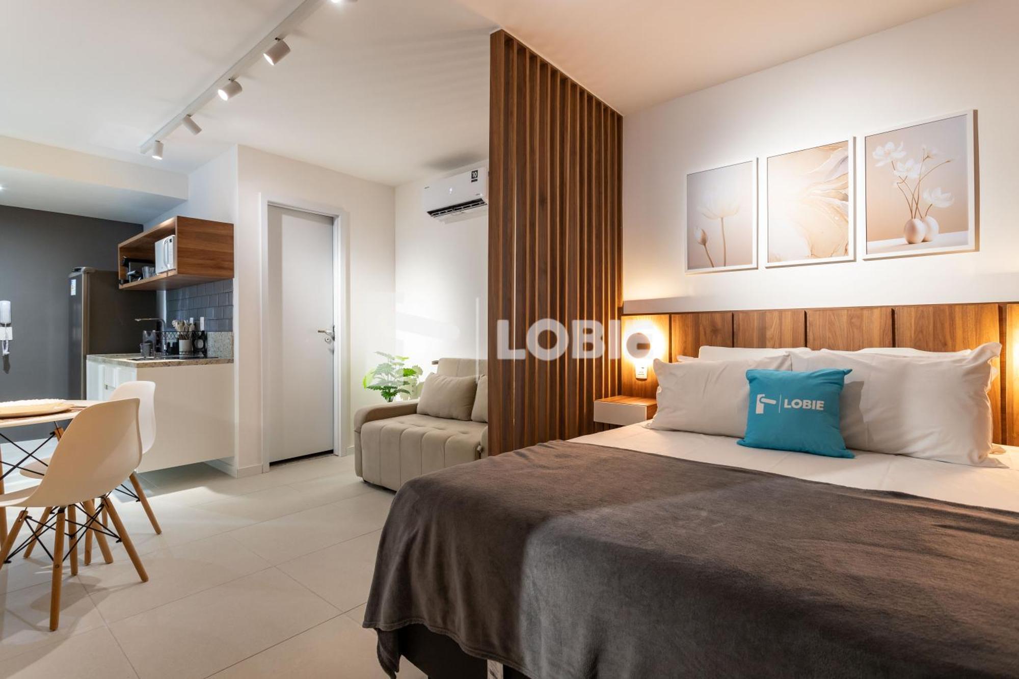 Apartament Lobie Skylux Rio de Janeiro Pokój zdjęcie