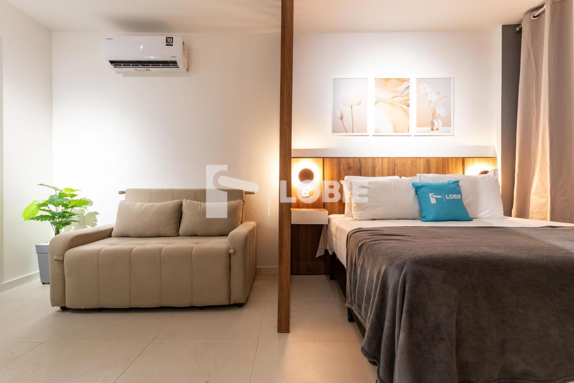 Apartament Lobie Skylux Rio de Janeiro Pokój zdjęcie