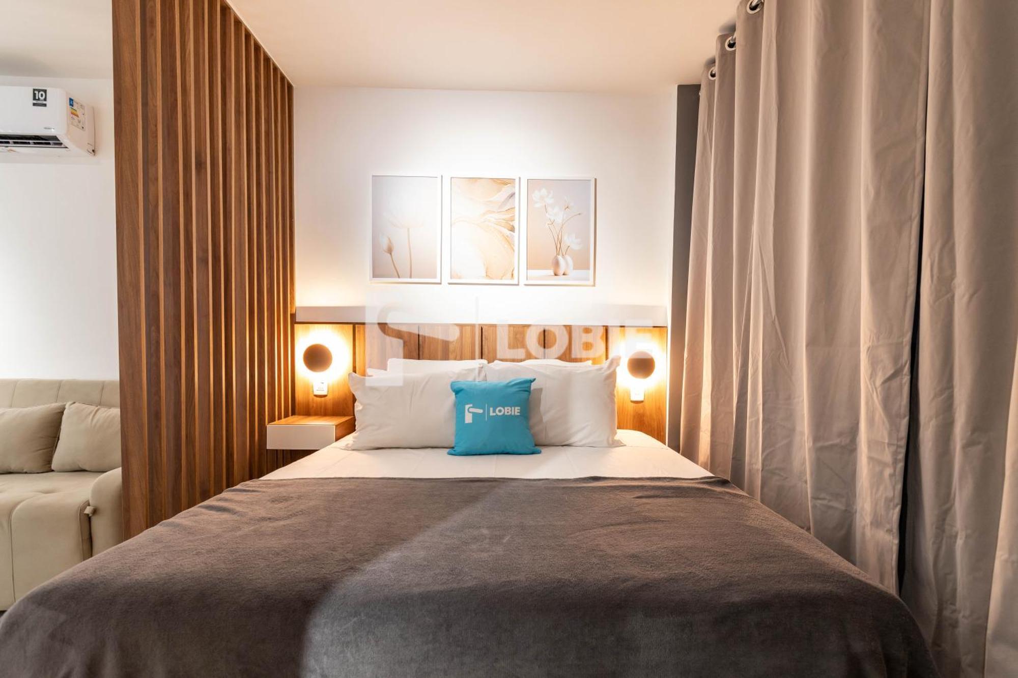 Apartament Lobie Skylux Rio de Janeiro Pokój zdjęcie