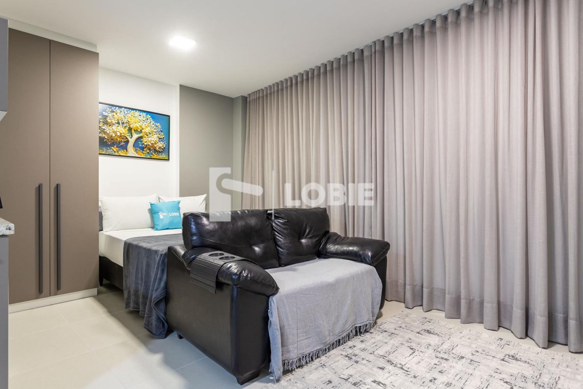Apartament Lobie Skylux Rio de Janeiro Pokój zdjęcie