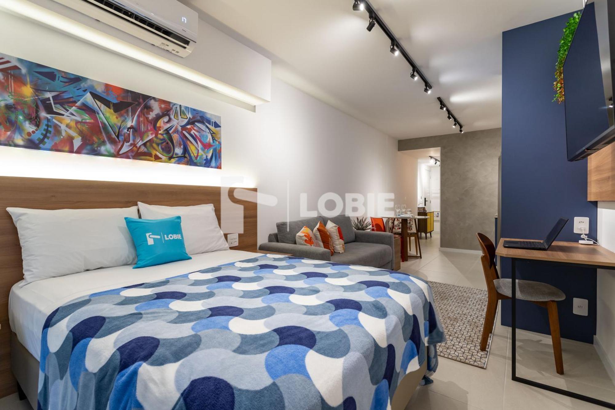 Apartament Lobie Skylux Rio de Janeiro Zewnętrze zdjęcie