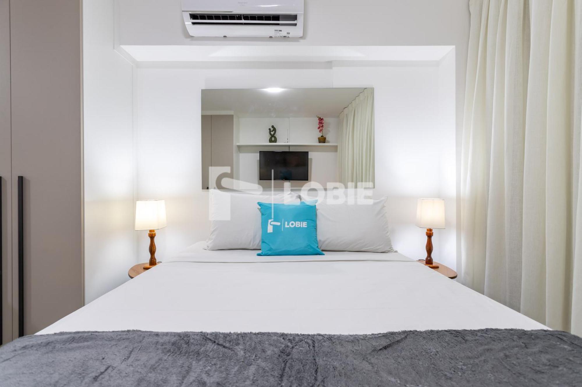 Apartament Lobie Skylux Rio de Janeiro Zewnętrze zdjęcie