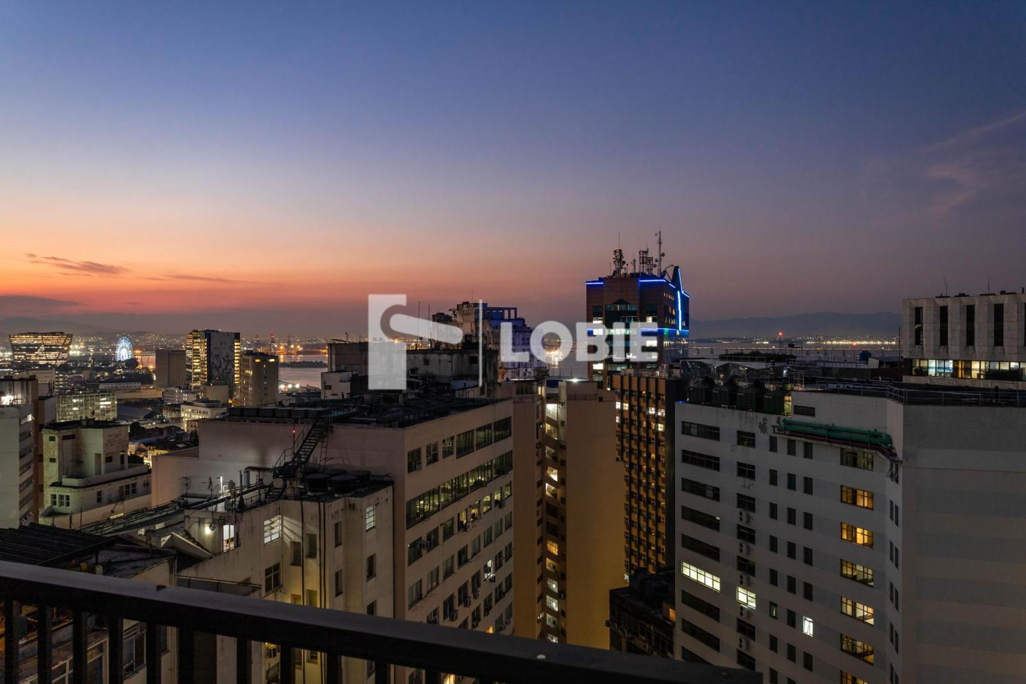 Apartament Lobie Skylux Rio de Janeiro Zewnętrze zdjęcie
