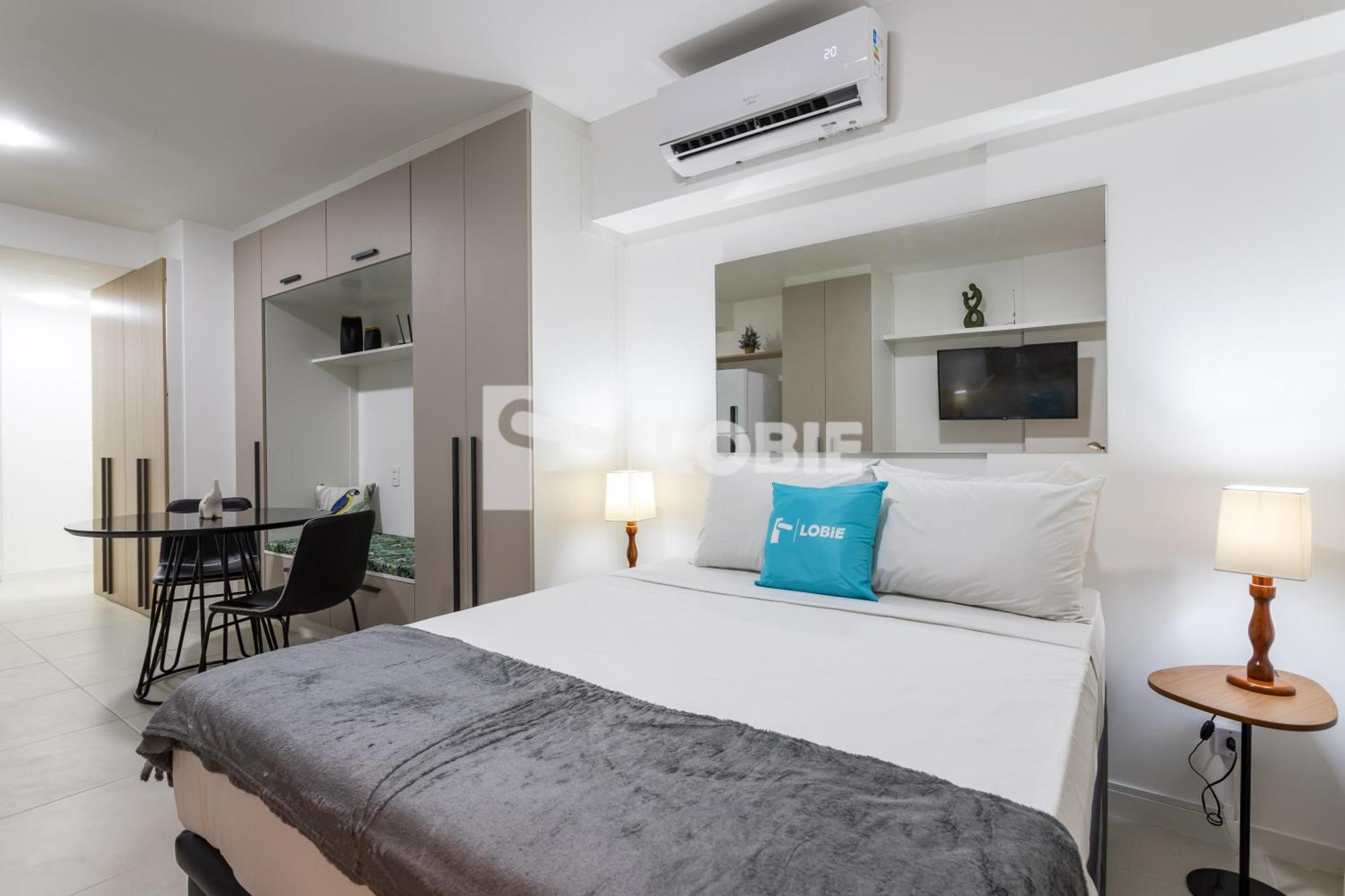 Apartament Lobie Skylux Rio de Janeiro Zewnętrze zdjęcie