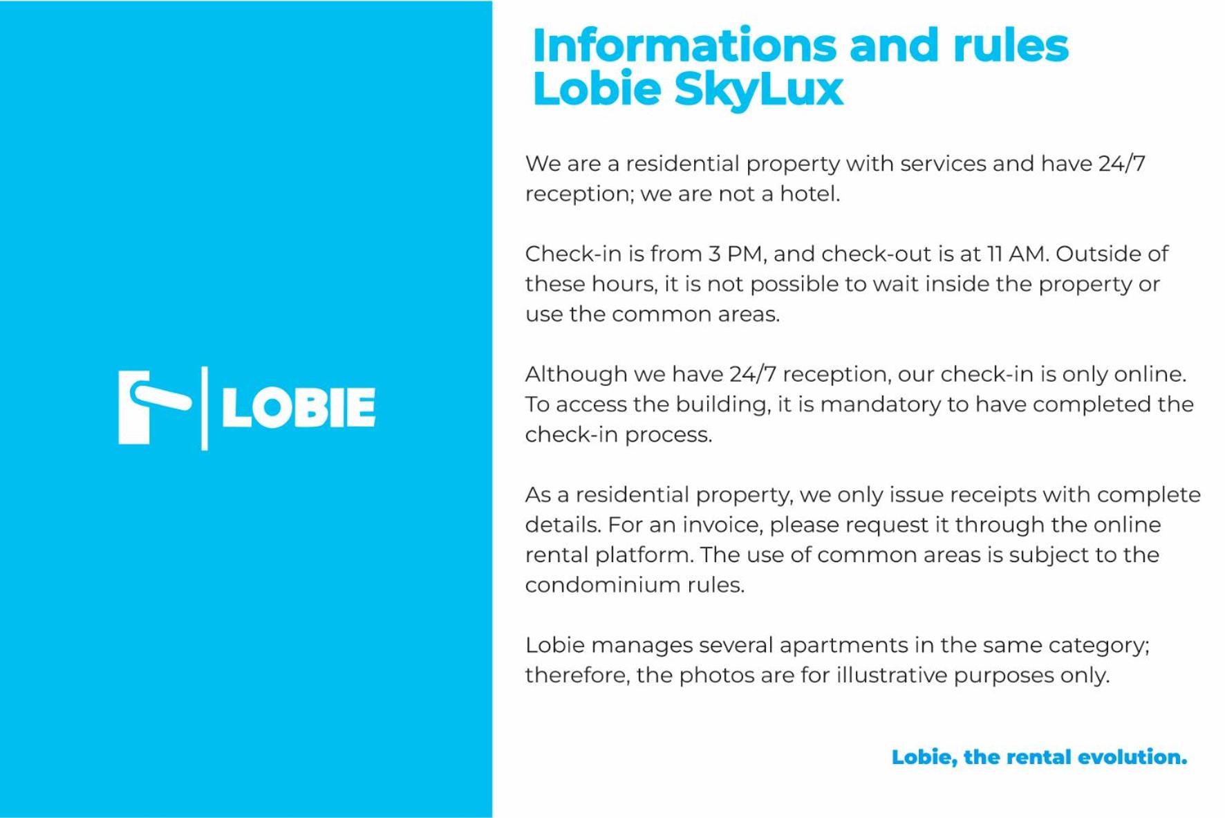 Apartament Lobie Skylux Rio de Janeiro Zewnętrze zdjęcie