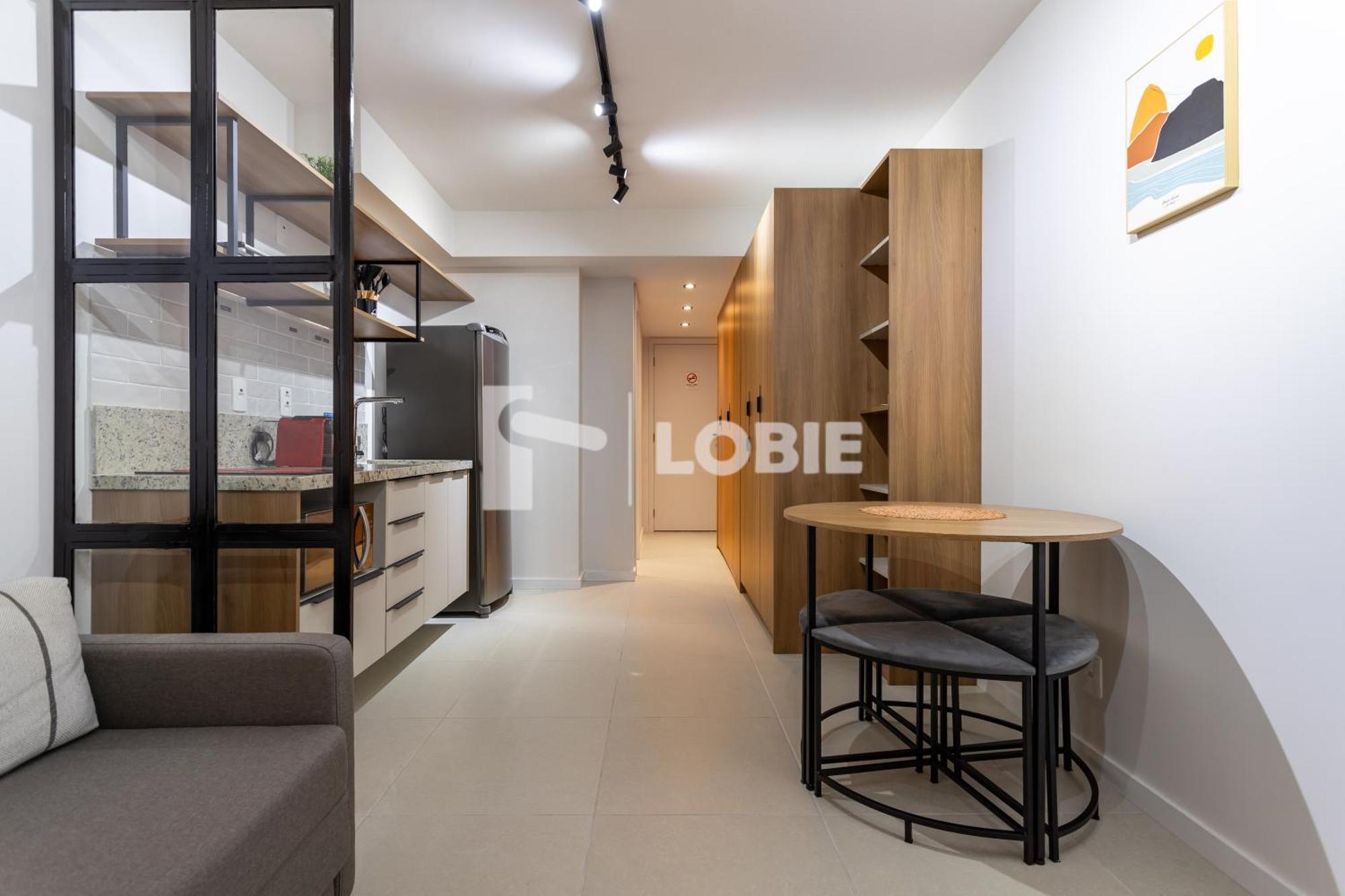 Apartament Lobie Skylux Rio de Janeiro Pokój zdjęcie