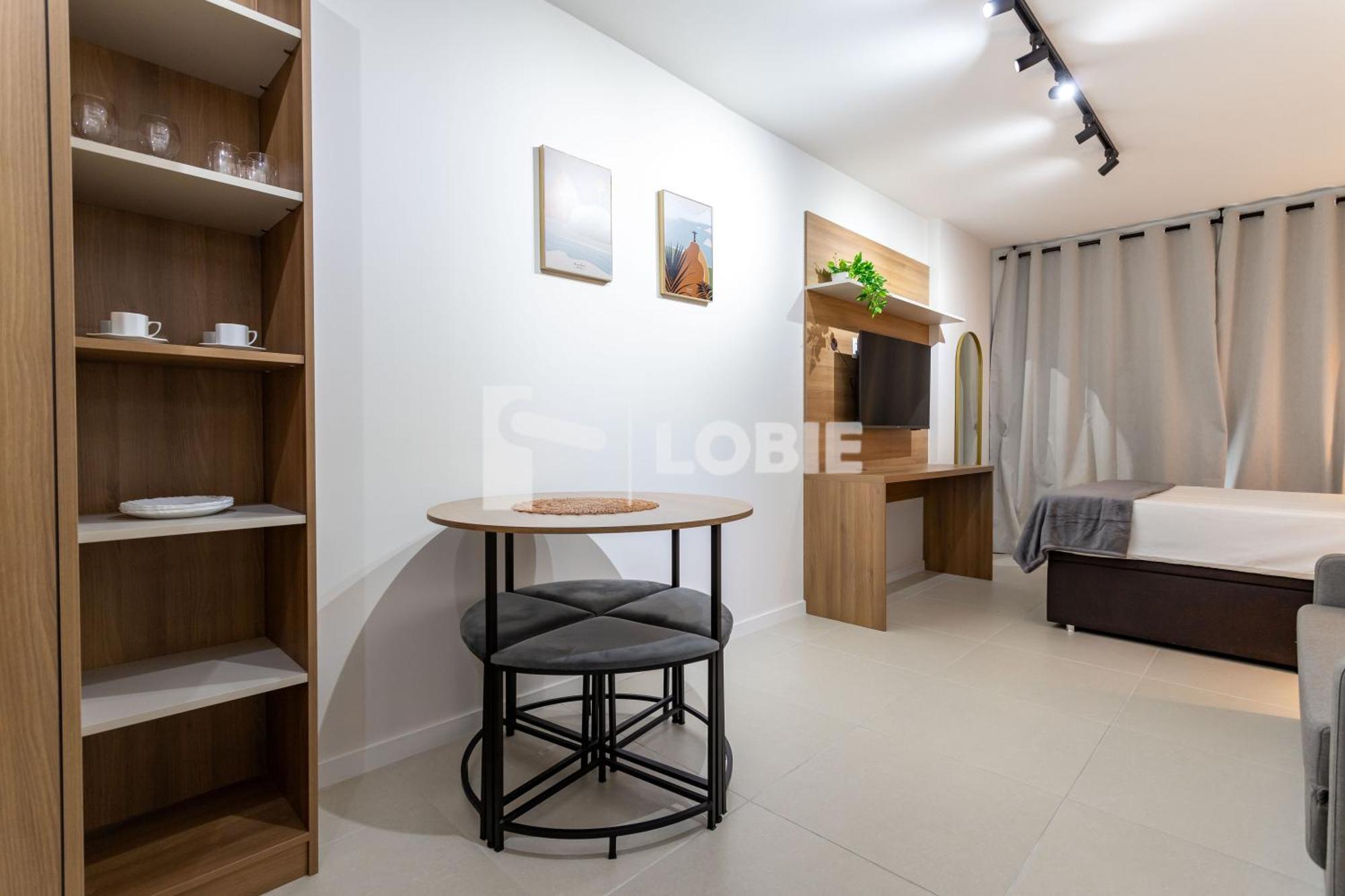 Apartament Lobie Skylux Rio de Janeiro Pokój zdjęcie