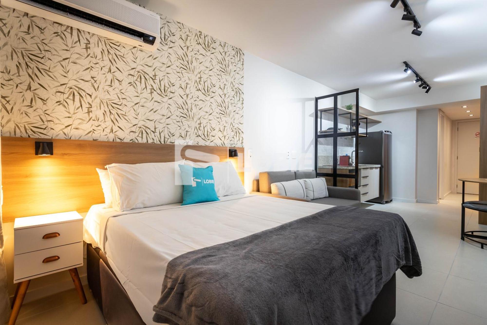 Apartament Lobie Skylux Rio de Janeiro Pokój zdjęcie