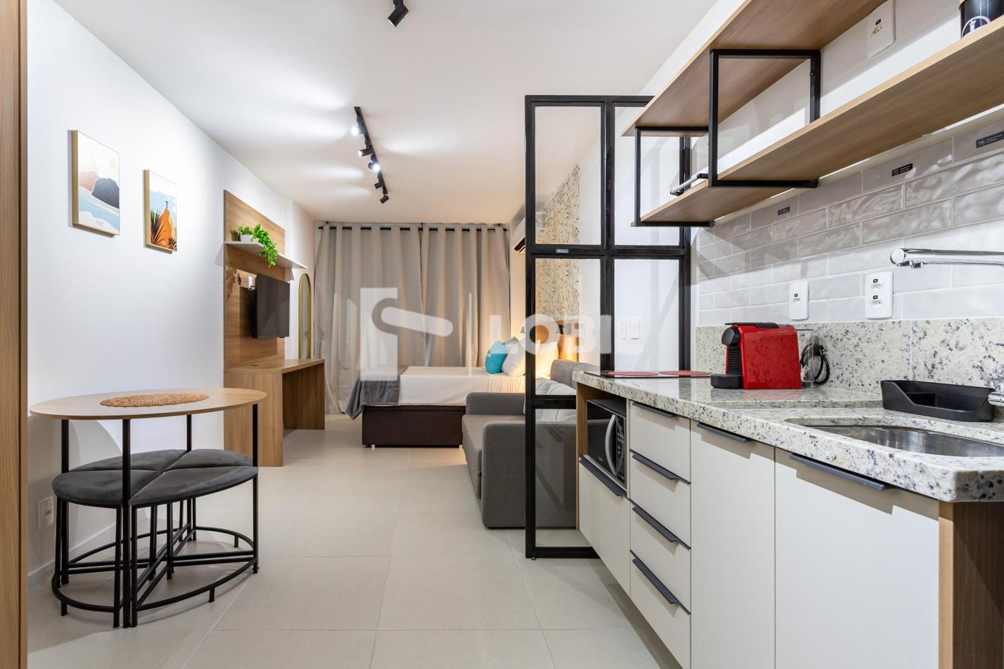 Apartament Lobie Skylux Rio de Janeiro Pokój zdjęcie