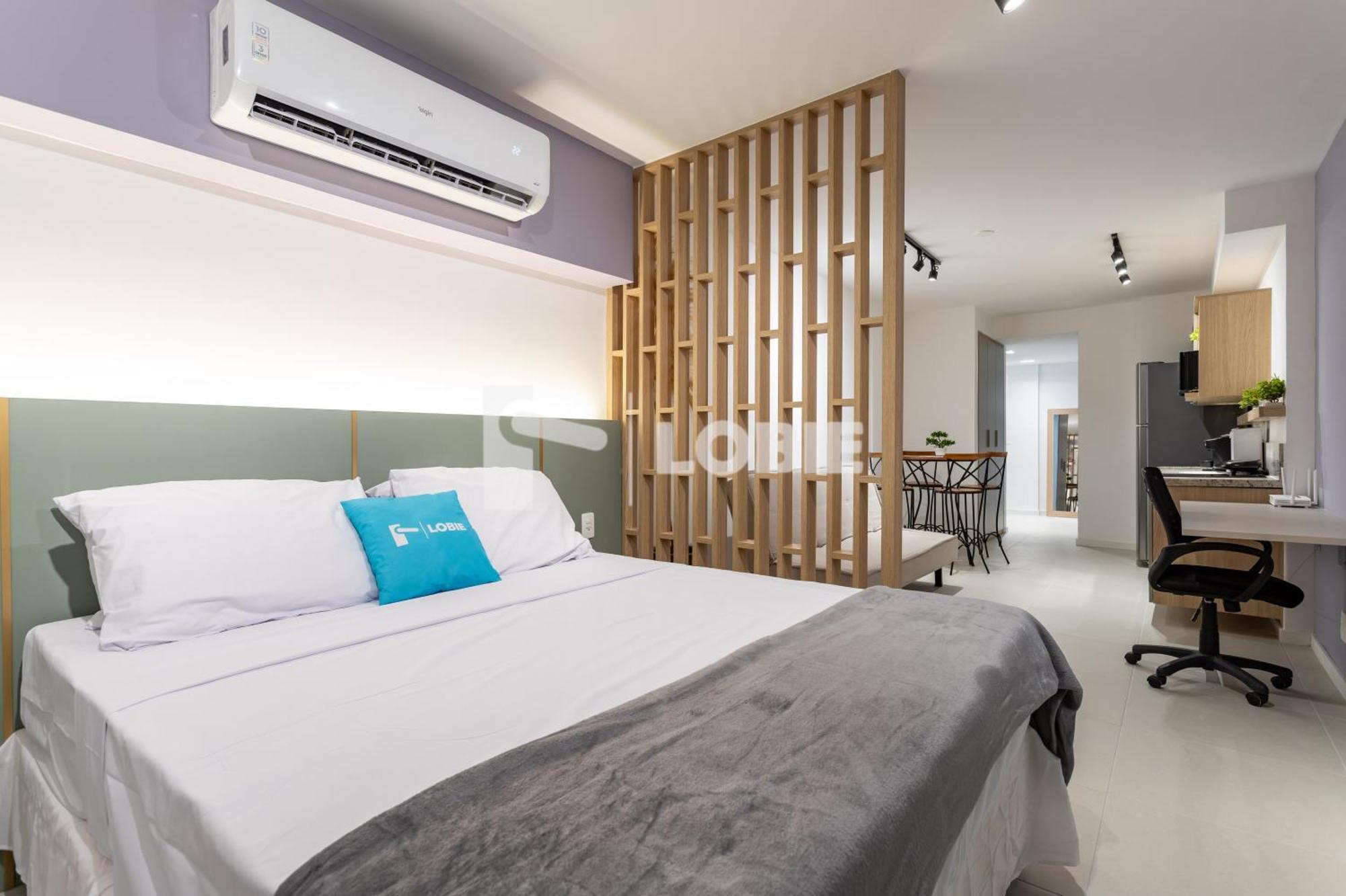 Apartament Lobie Skylux Rio de Janeiro Pokój zdjęcie
