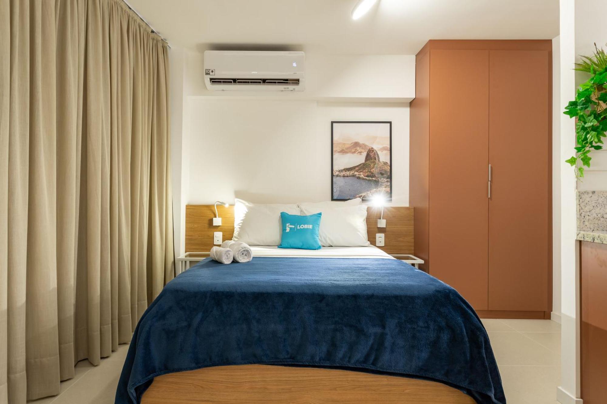 Apartament Lobie Skylux Rio de Janeiro Pokój zdjęcie