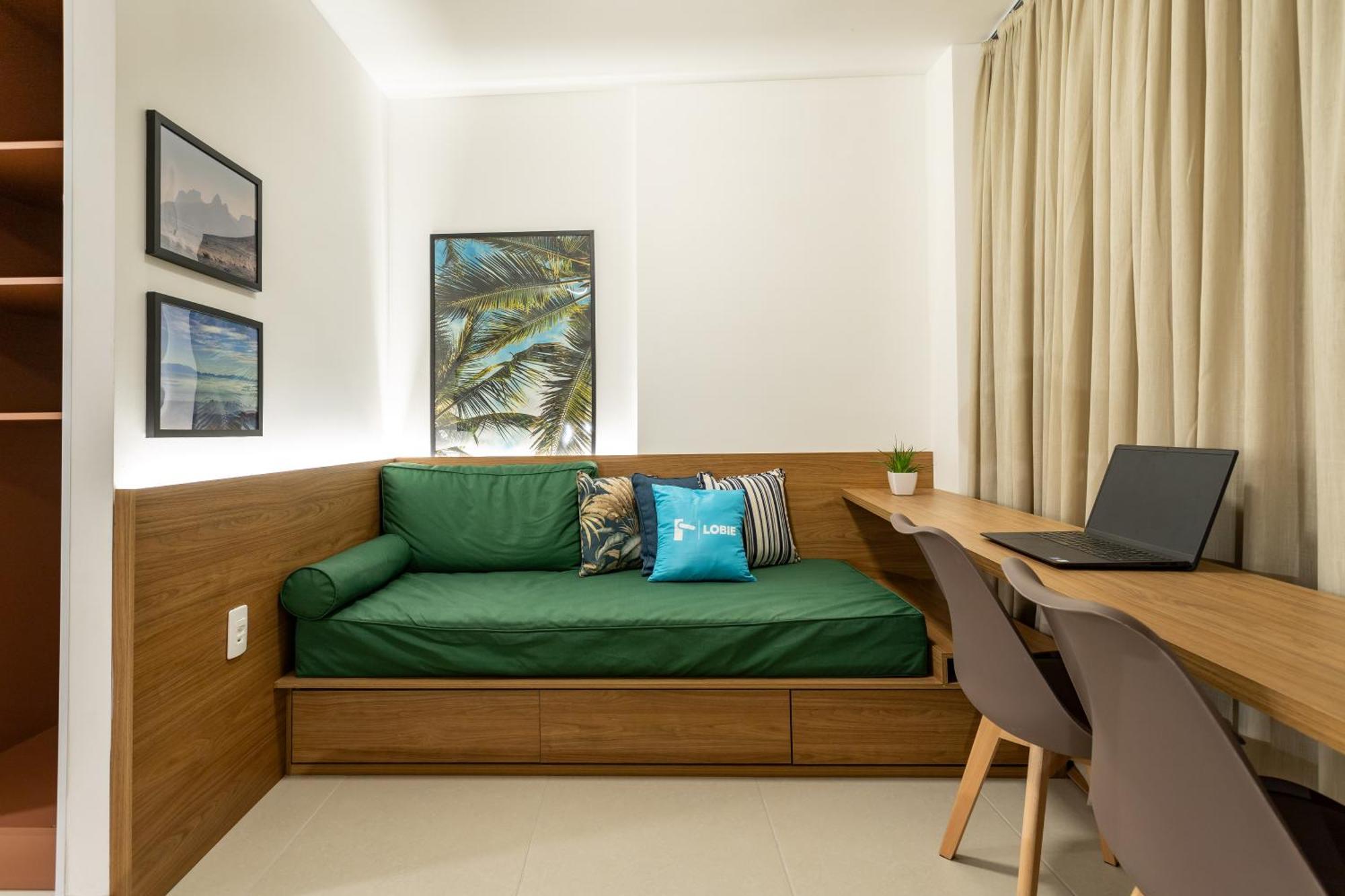 Apartament Lobie Skylux Rio de Janeiro Pokój zdjęcie