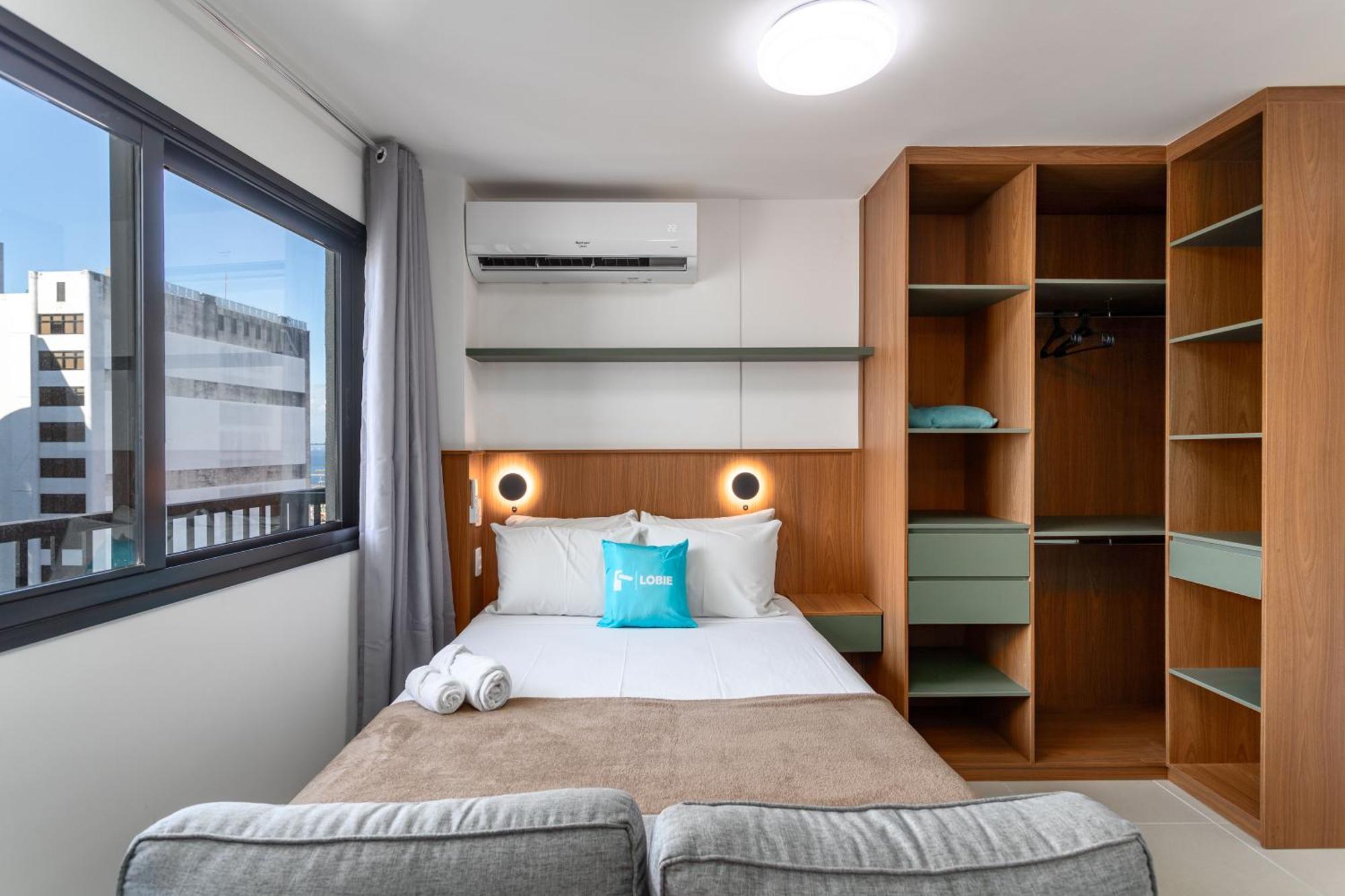 Apartament Lobie Skylux Rio de Janeiro Pokój zdjęcie