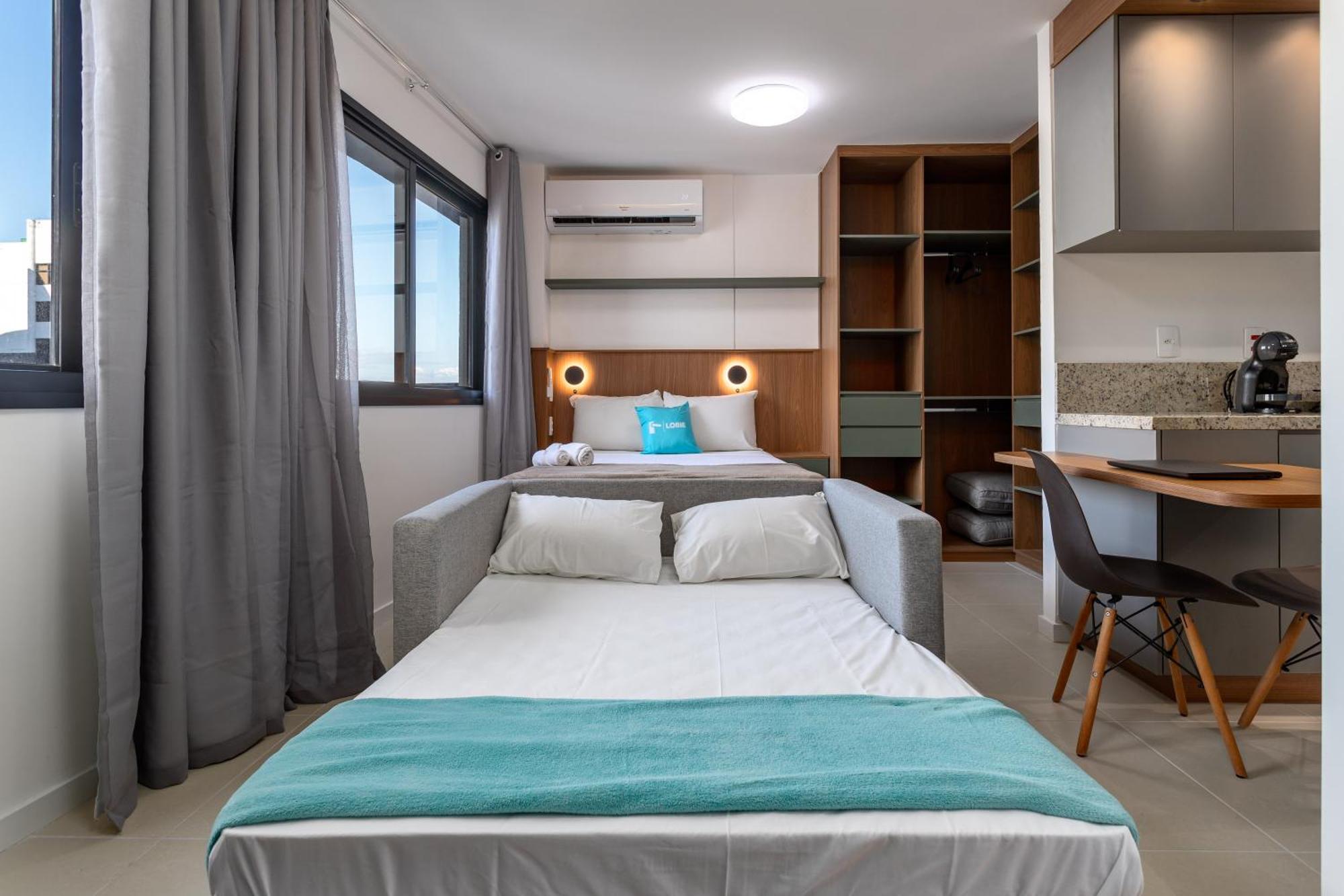 Apartament Lobie Skylux Rio de Janeiro Pokój zdjęcie