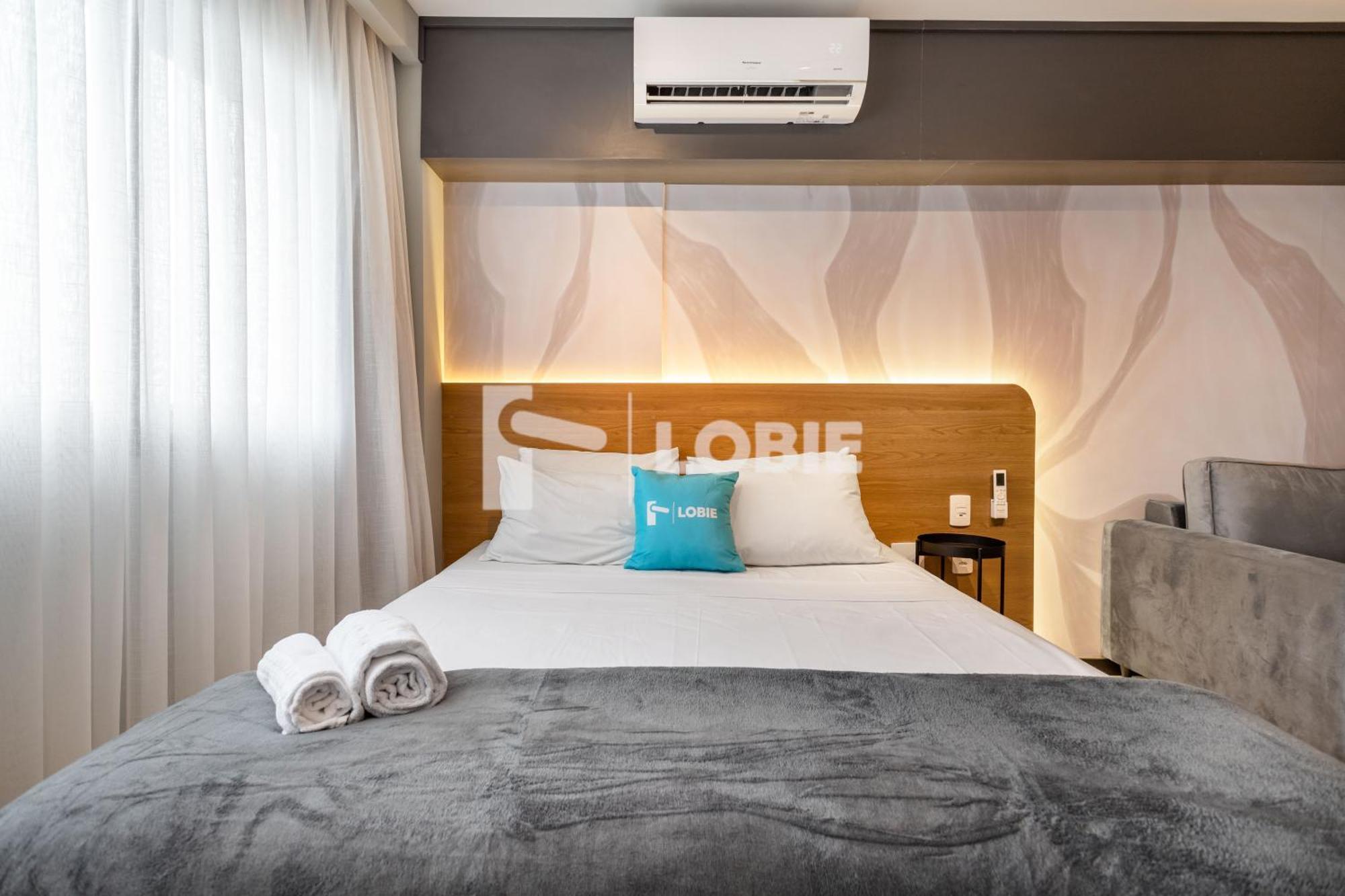 Apartament Lobie Skylux Rio de Janeiro Pokój zdjęcie