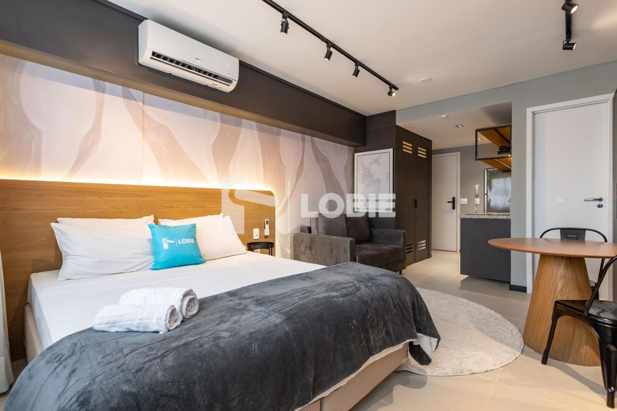 Apartament Lobie Skylux Rio de Janeiro Pokój zdjęcie