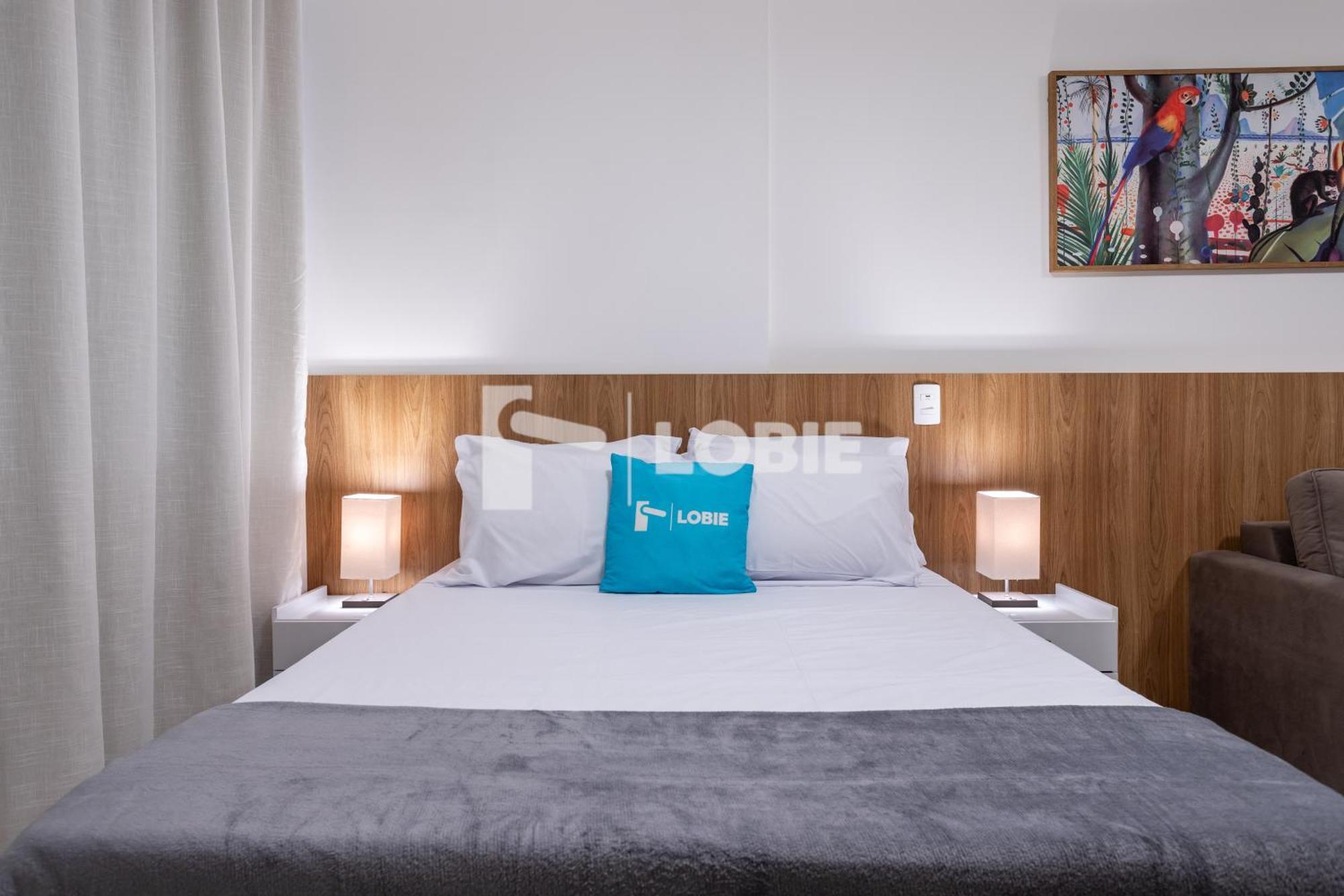 Apartament Lobie Skylux Rio de Janeiro Pokój zdjęcie