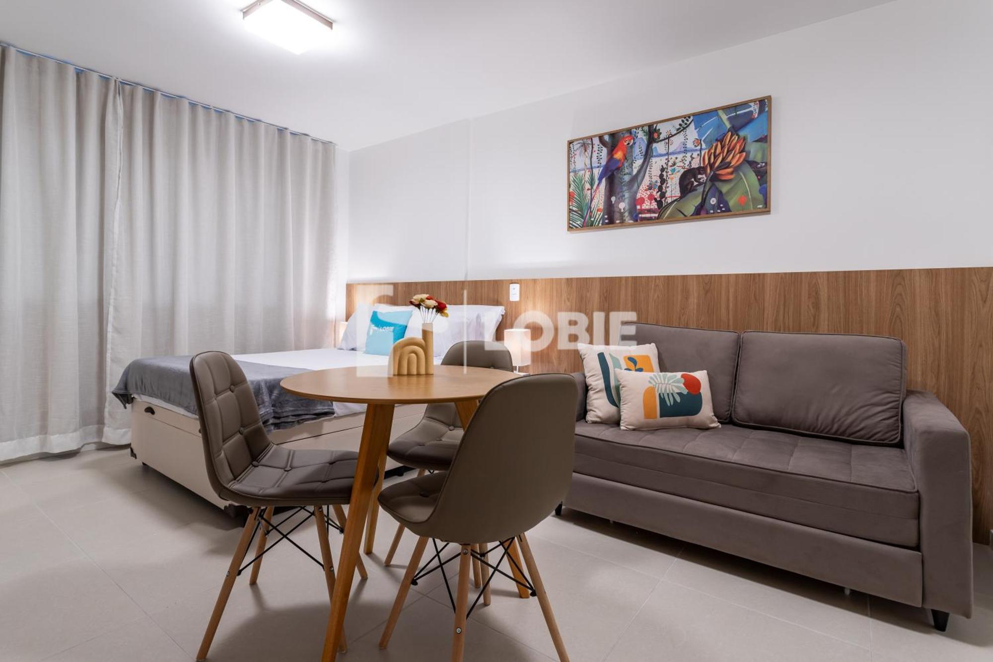 Apartament Lobie Skylux Rio de Janeiro Pokój zdjęcie