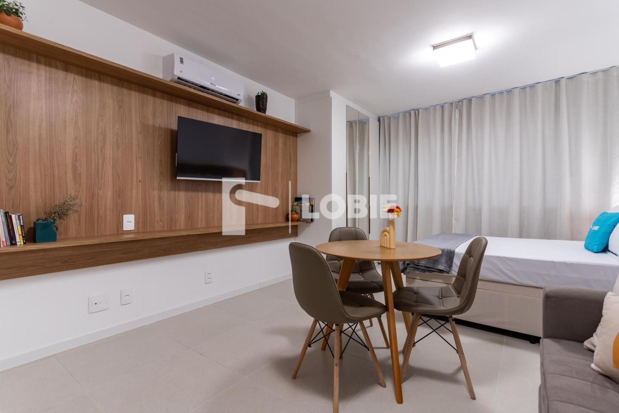 Apartament Lobie Skylux Rio de Janeiro Pokój zdjęcie