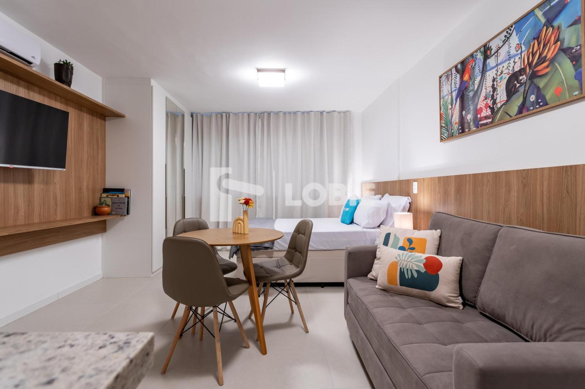 Apartament Lobie Skylux Rio de Janeiro Pokój zdjęcie
