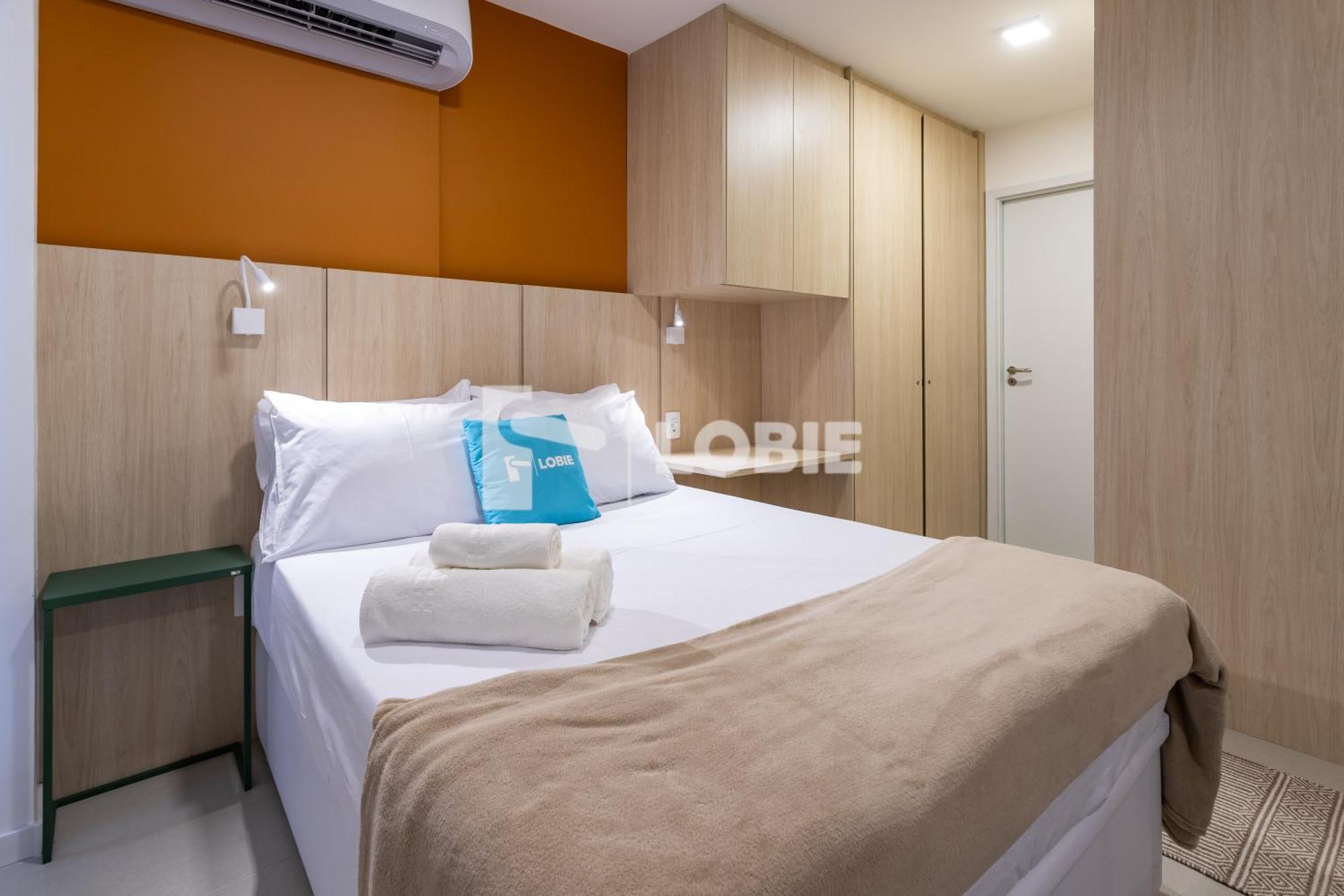Apartament Lobie Skylux Rio de Janeiro Pokój zdjęcie