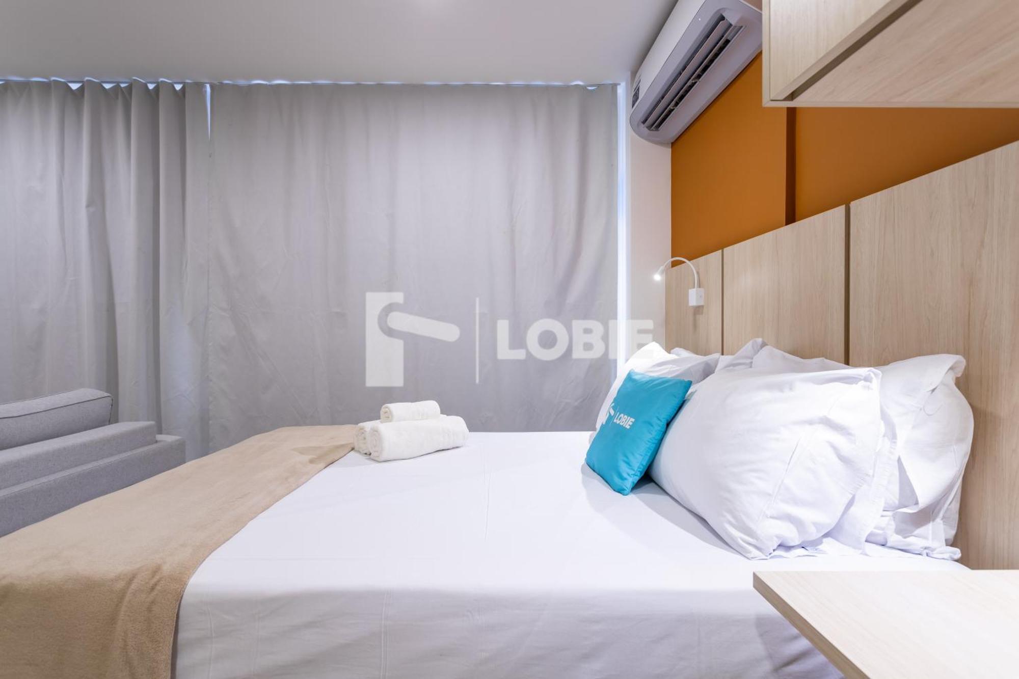 Apartament Lobie Skylux Rio de Janeiro Pokój zdjęcie