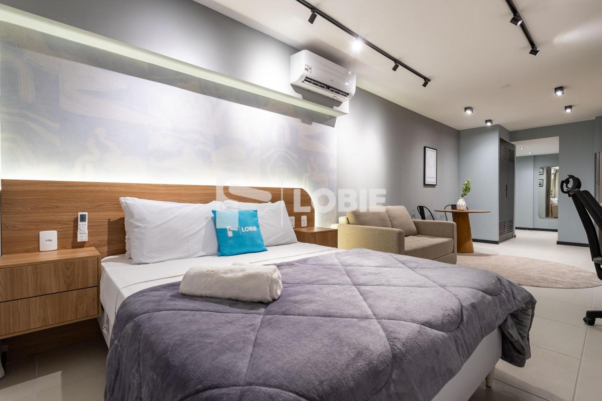 Apartament Lobie Skylux Rio de Janeiro Pokój zdjęcie