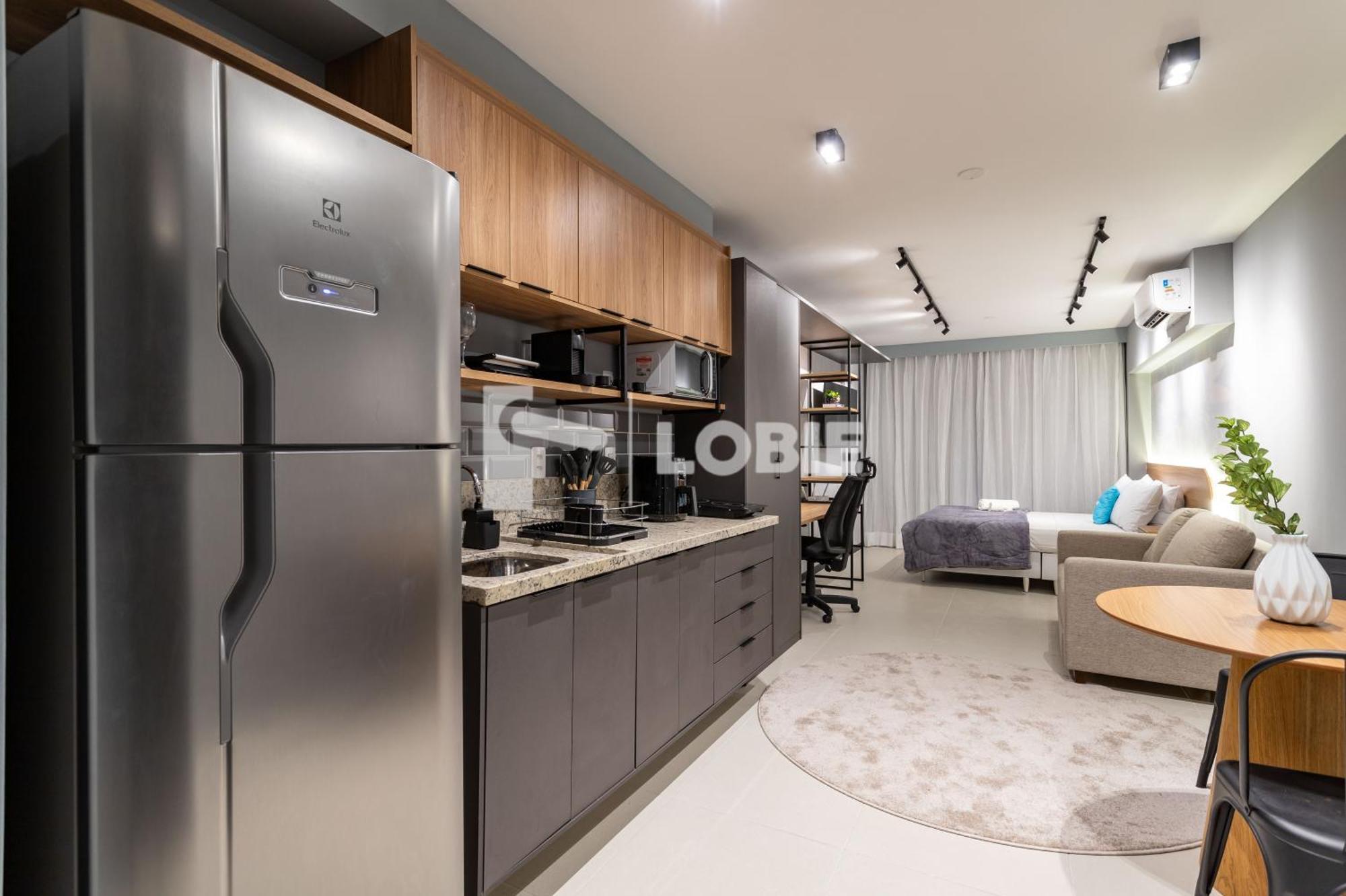 Apartament Lobie Skylux Rio de Janeiro Pokój zdjęcie