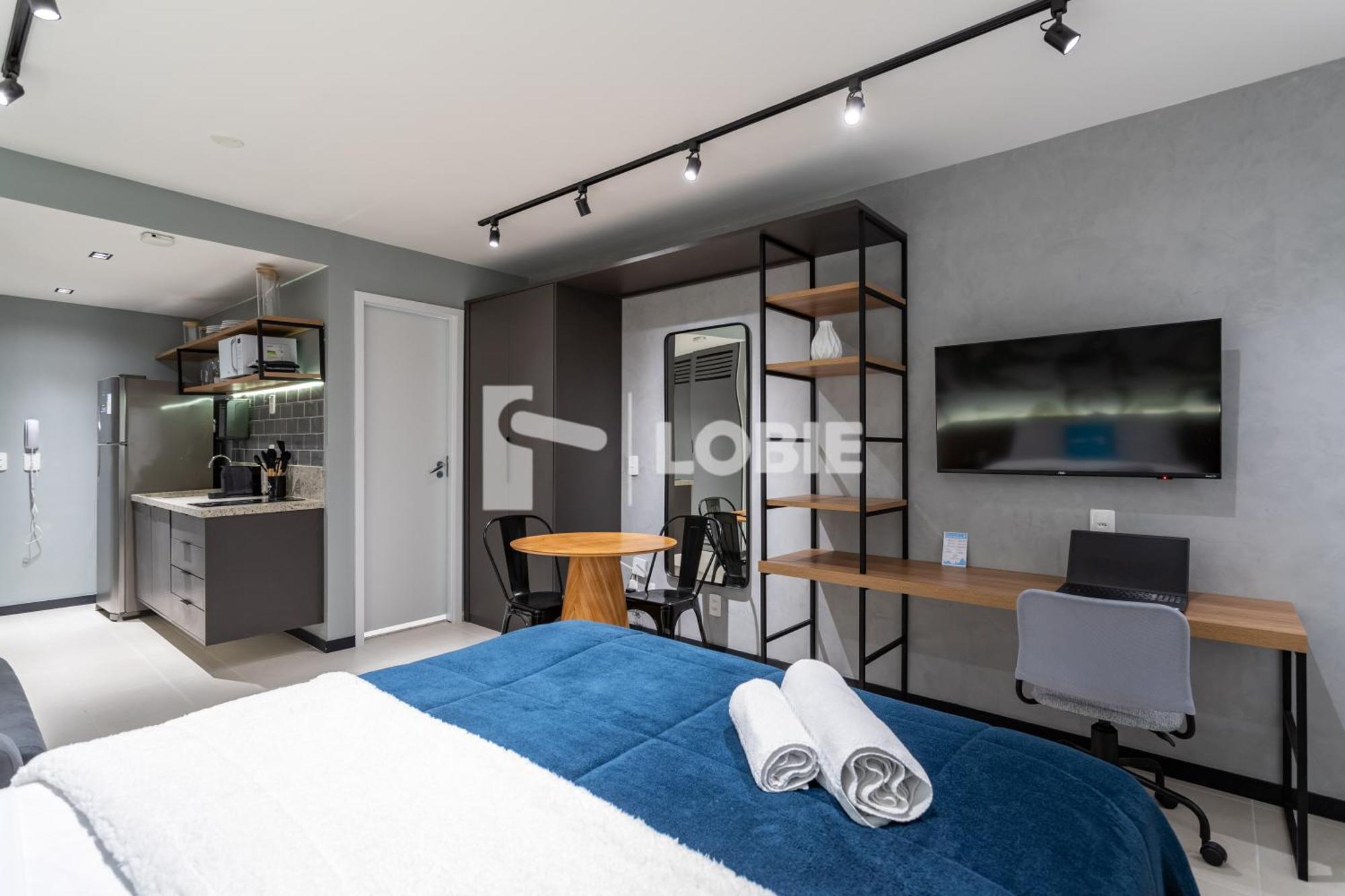 Apartament Lobie Skylux Rio de Janeiro Pokój zdjęcie