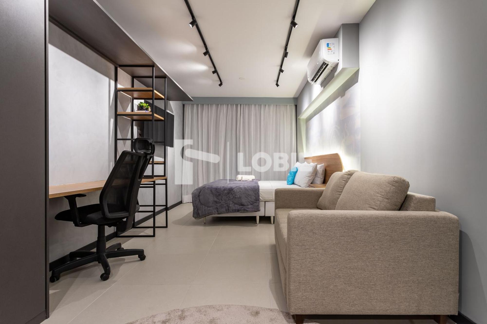 Apartament Lobie Skylux Rio de Janeiro Pokój zdjęcie
