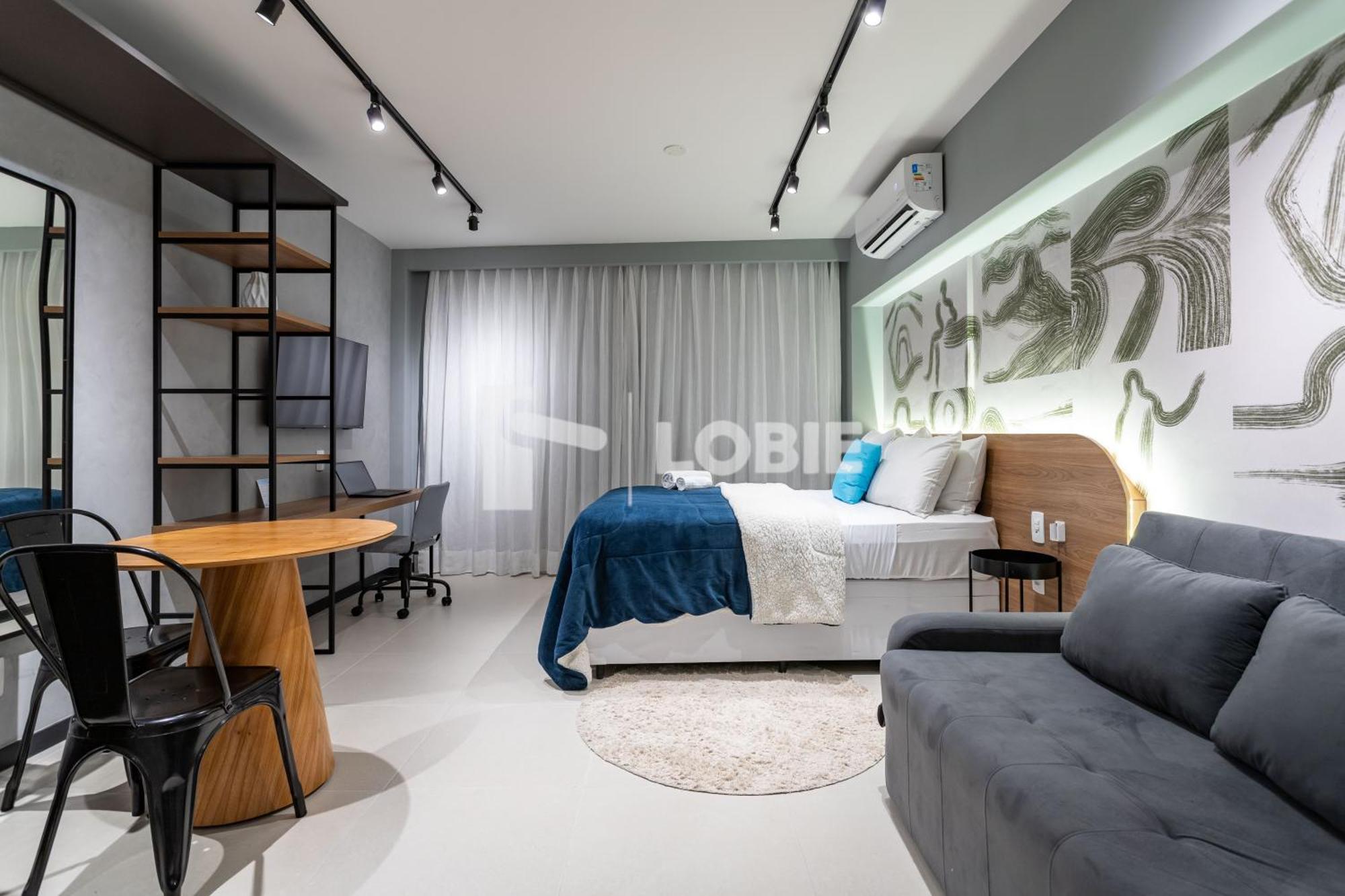Apartament Lobie Skylux Rio de Janeiro Pokój zdjęcie