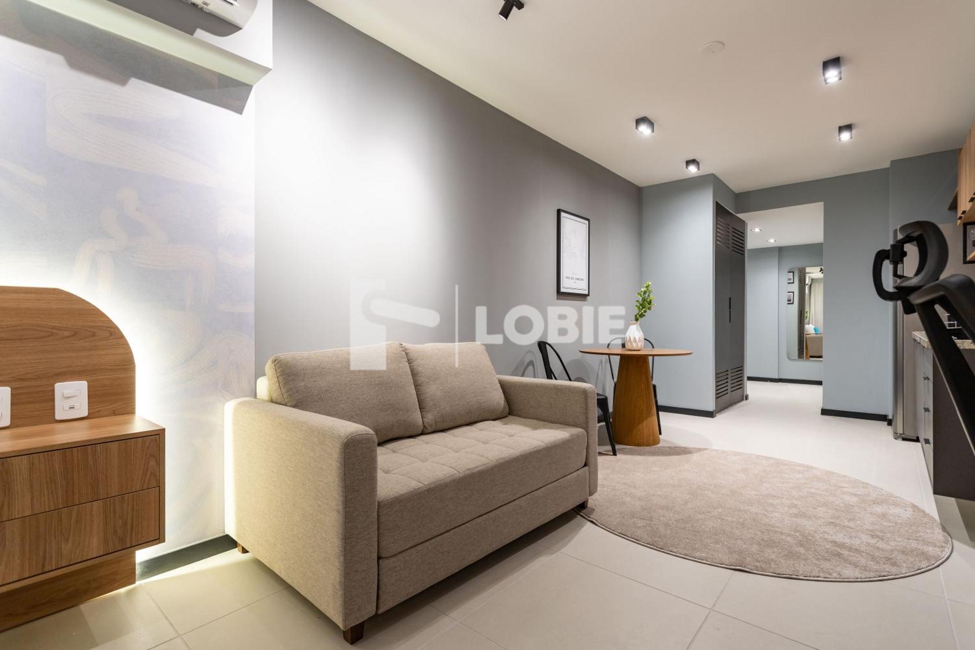 Apartament Lobie Skylux Rio de Janeiro Pokój zdjęcie