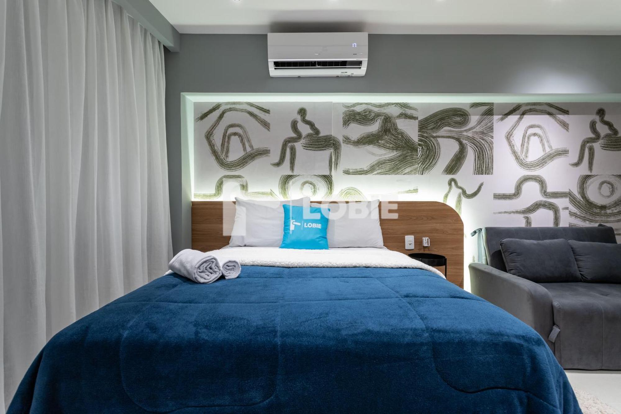Apartament Lobie Skylux Rio de Janeiro Pokój zdjęcie