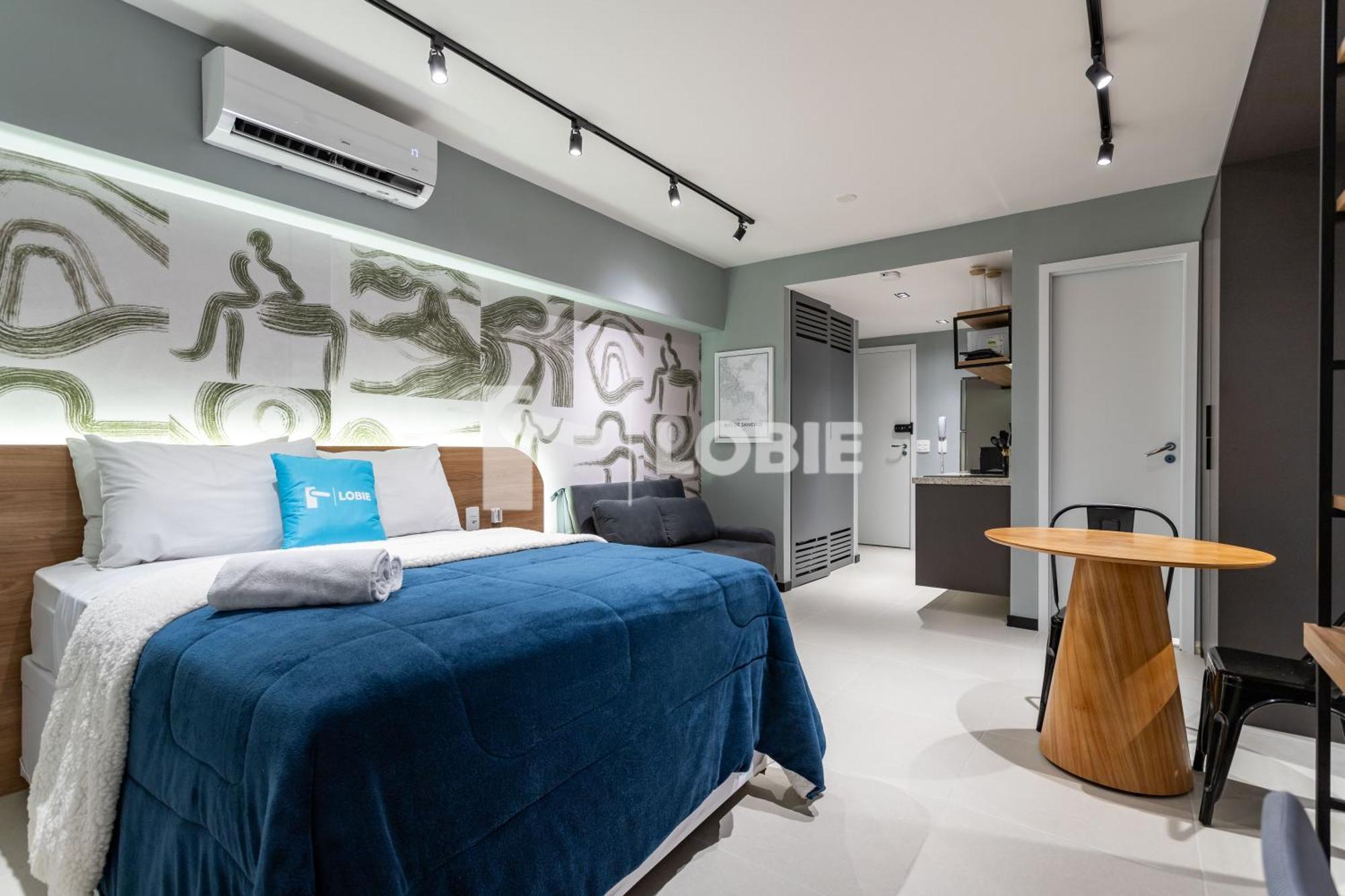 Apartament Lobie Skylux Rio de Janeiro Pokój zdjęcie
