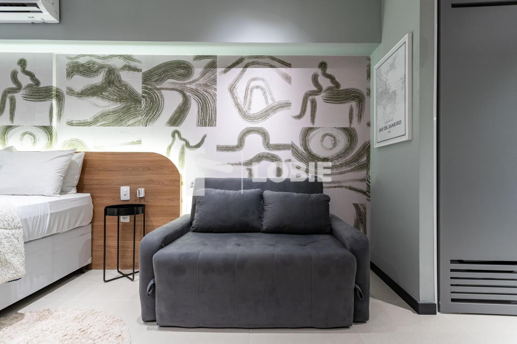 Apartament Lobie Skylux Rio de Janeiro Pokój zdjęcie