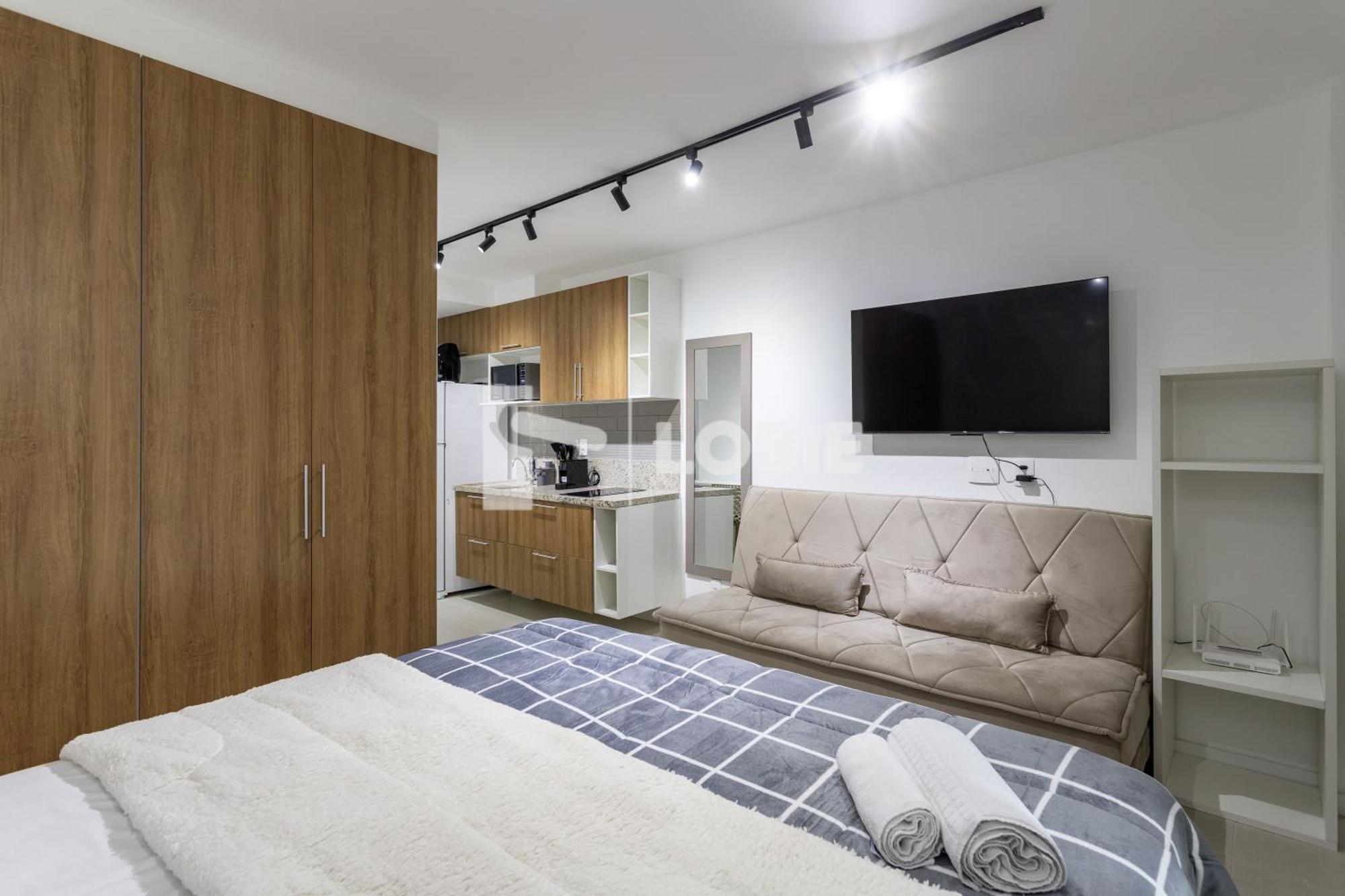 Apartament Lobie Skylux Rio de Janeiro Pokój zdjęcie