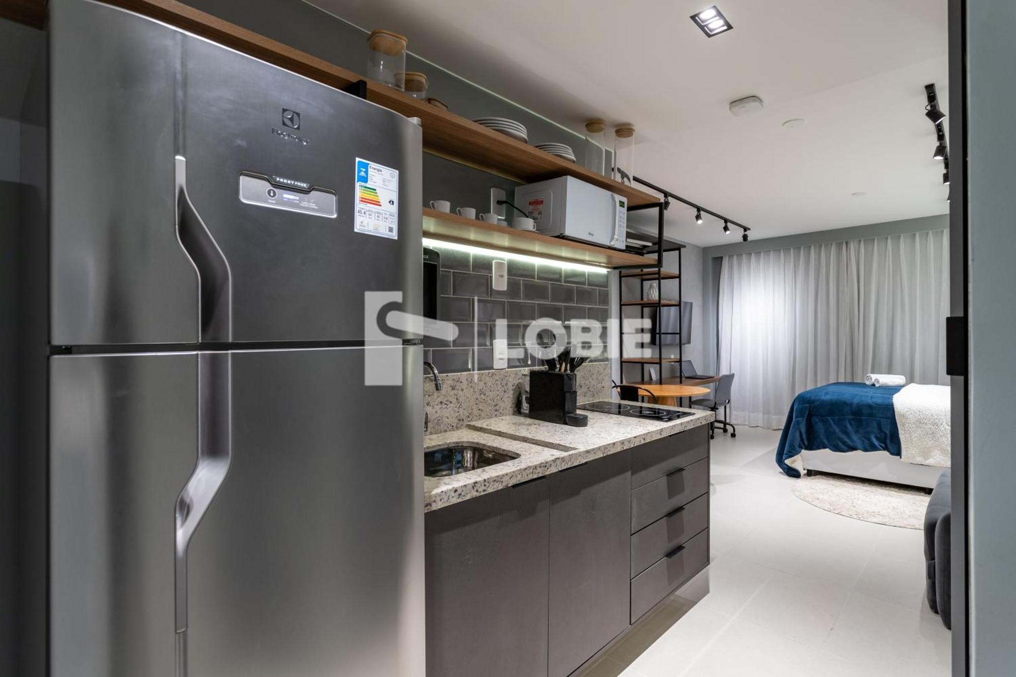 Apartament Lobie Skylux Rio de Janeiro Pokój zdjęcie