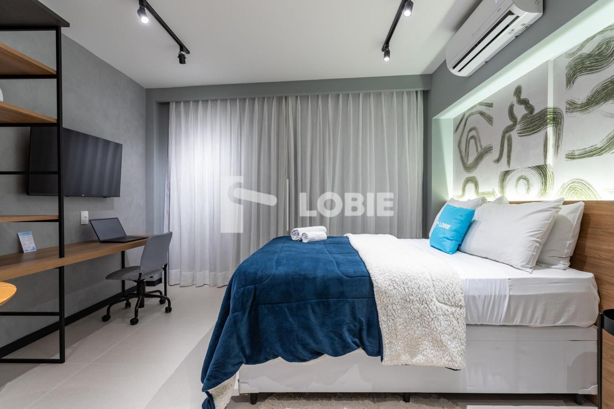 Apartament Lobie Skylux Rio de Janeiro Pokój zdjęcie